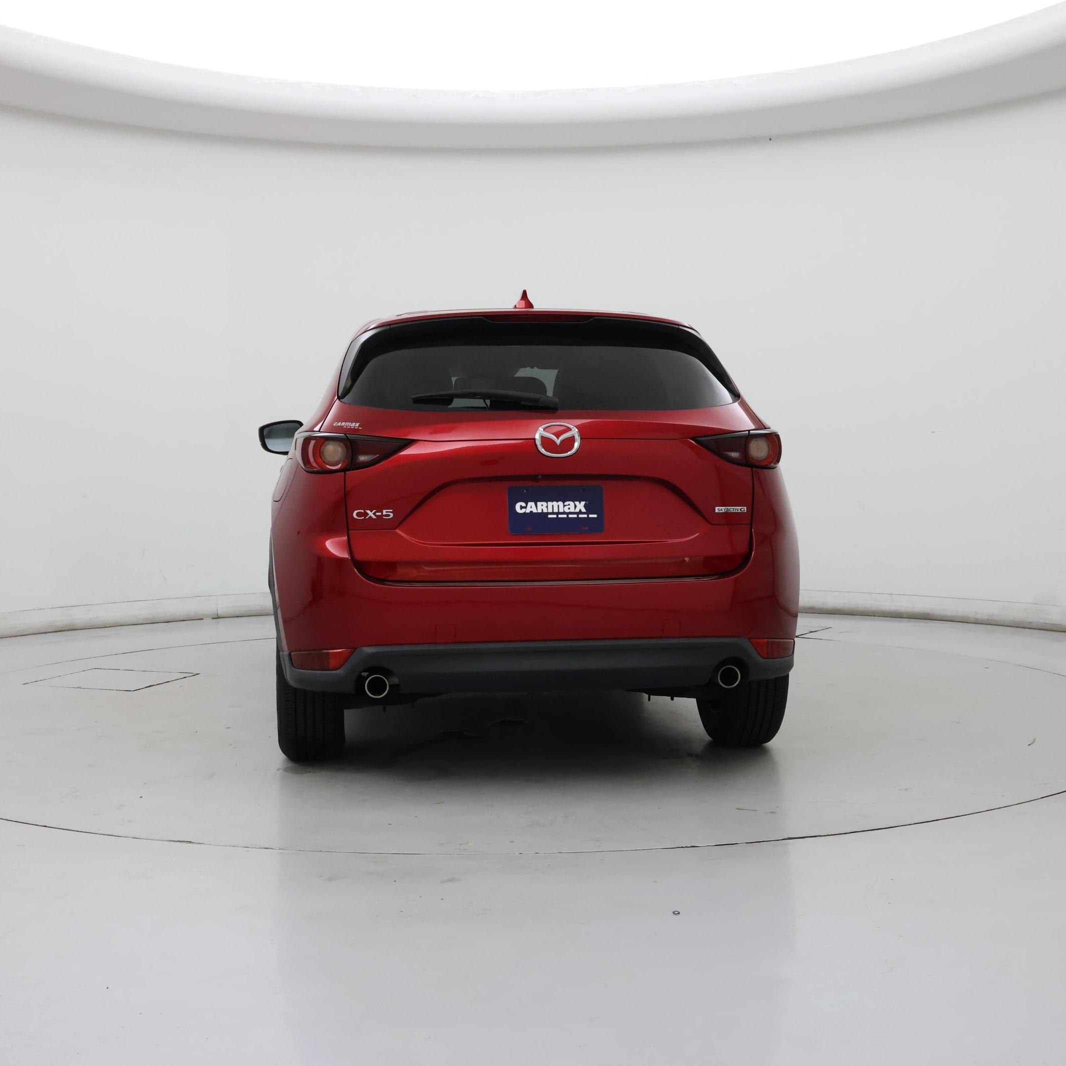 Thumbnail: 2021 Mazda CX-5 - 6