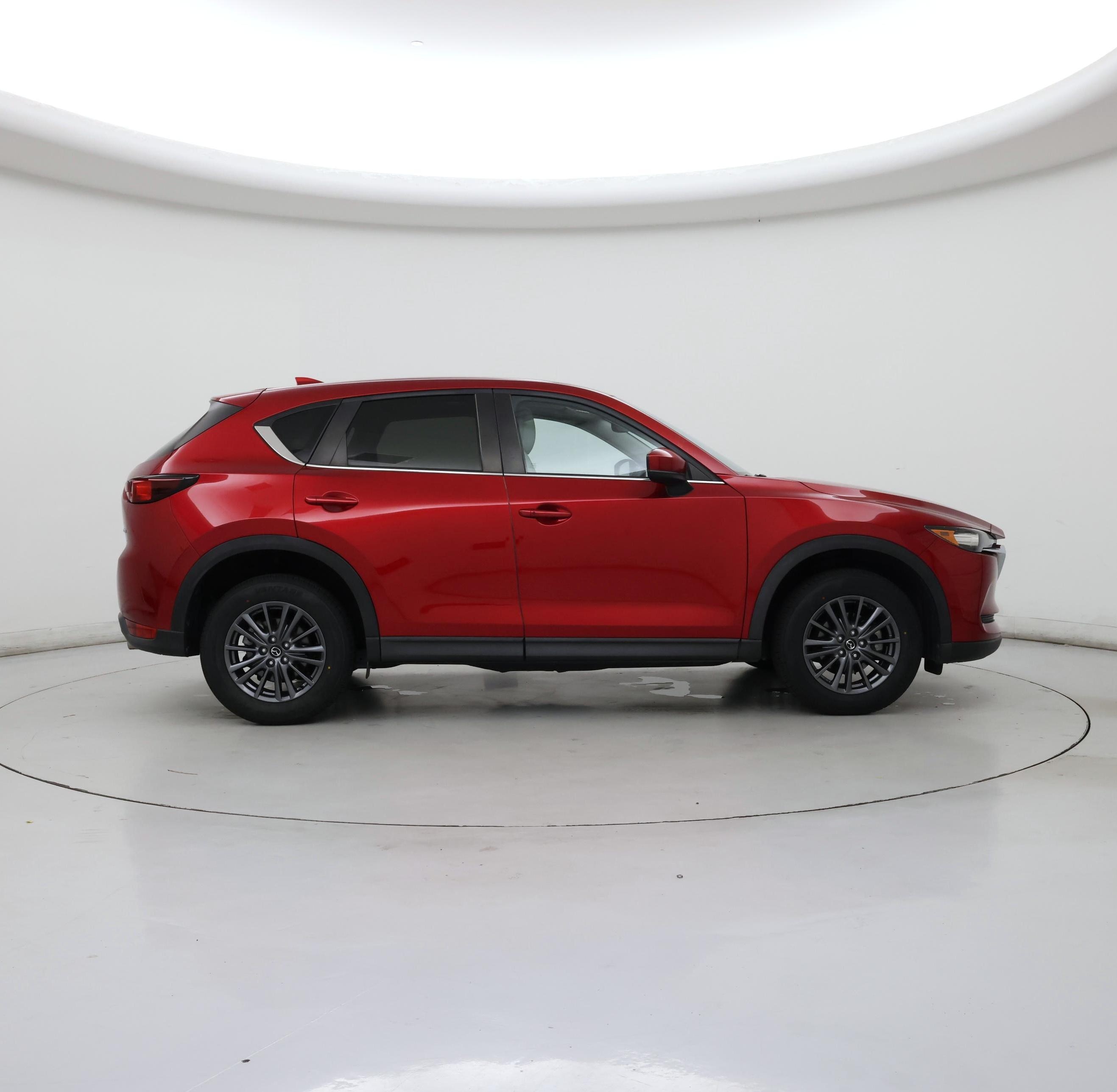 Thumbnail: 2021 Mazda CX-5 - 7