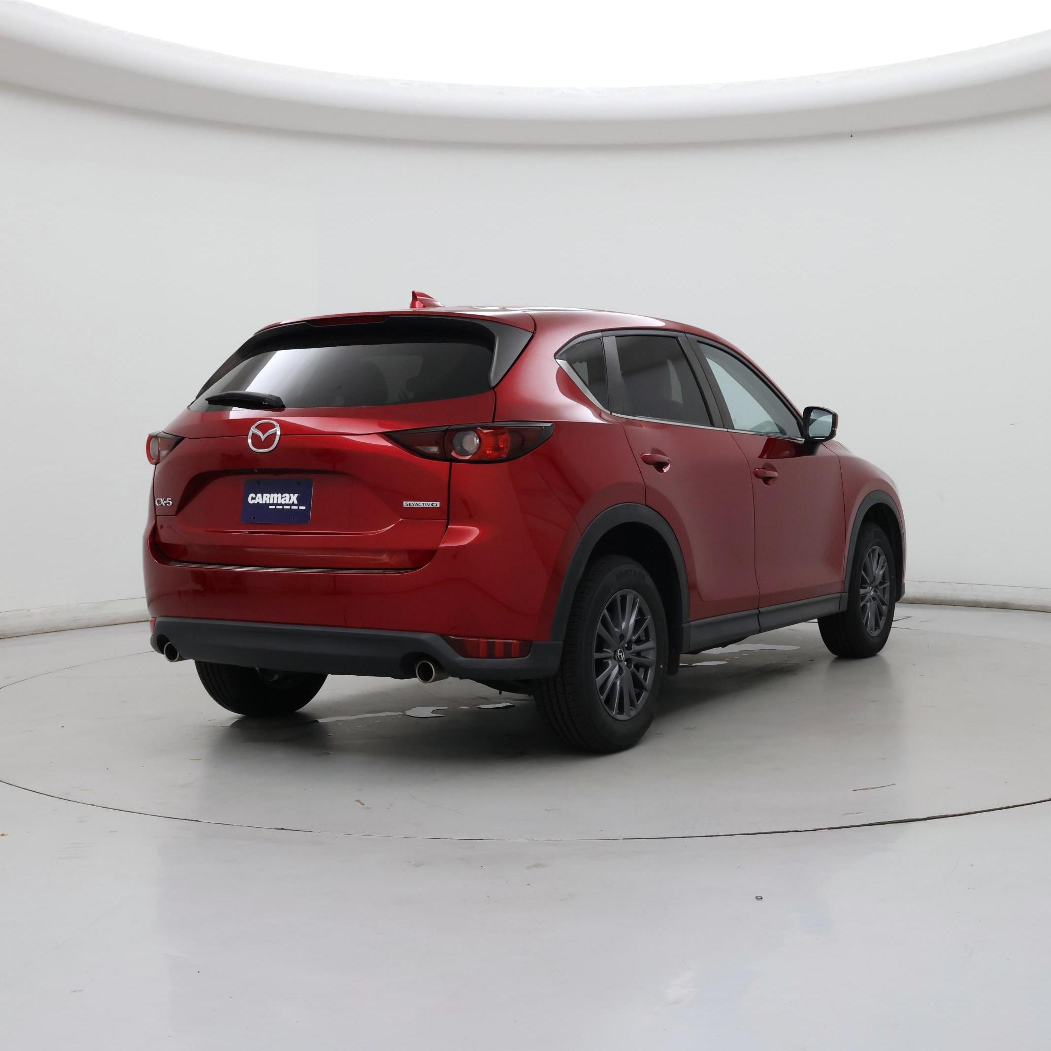 Thumbnail: 2021 Mazda CX-5 - 8