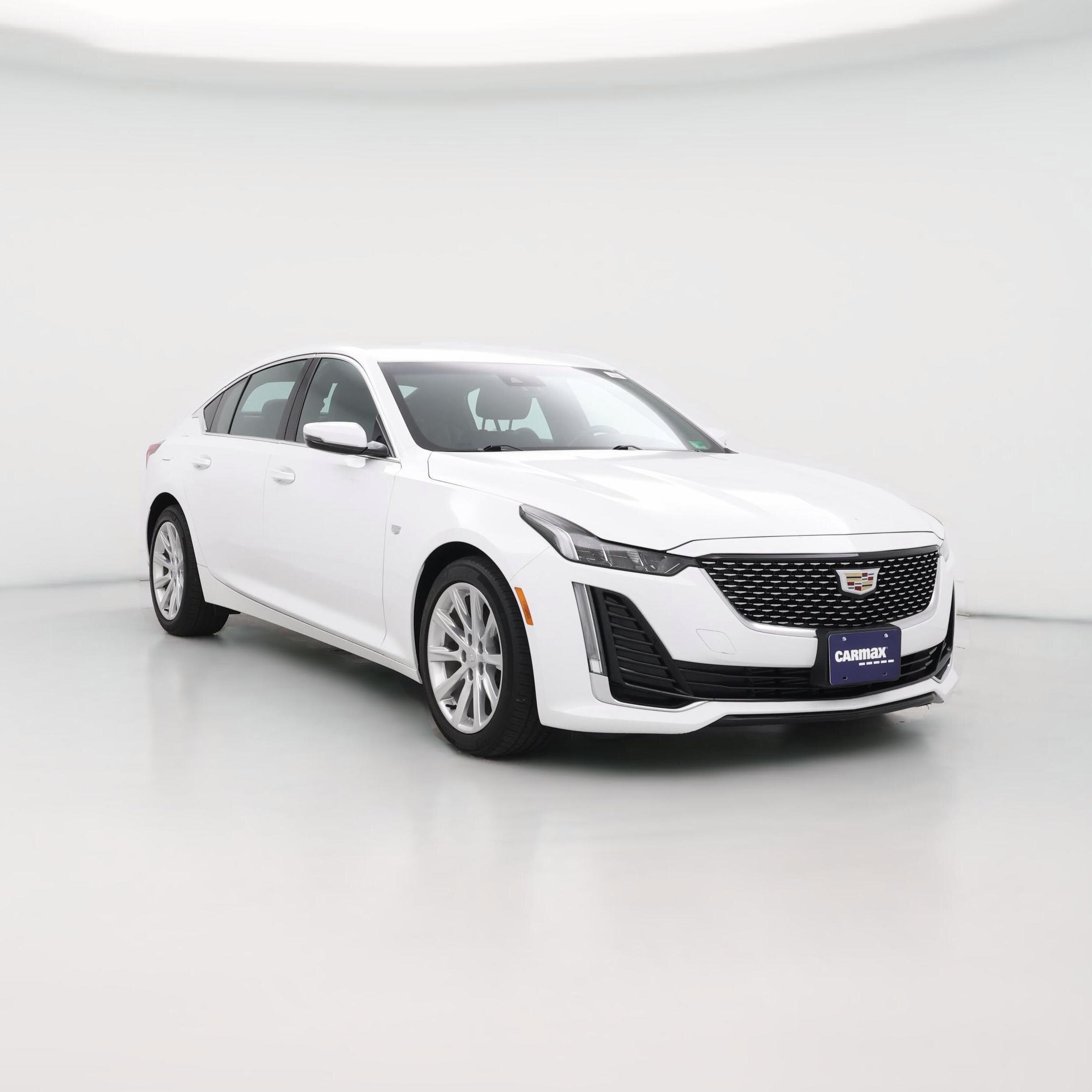 Thumbnail: 2022 Cadillac CT5 - 1