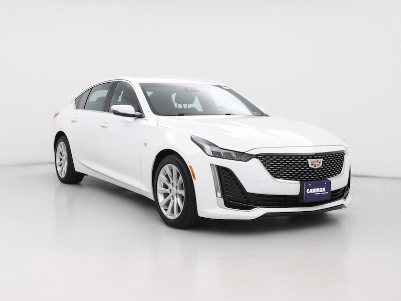 2022 Cadillac CT5 Luxury -
                  Glen Allen, VA