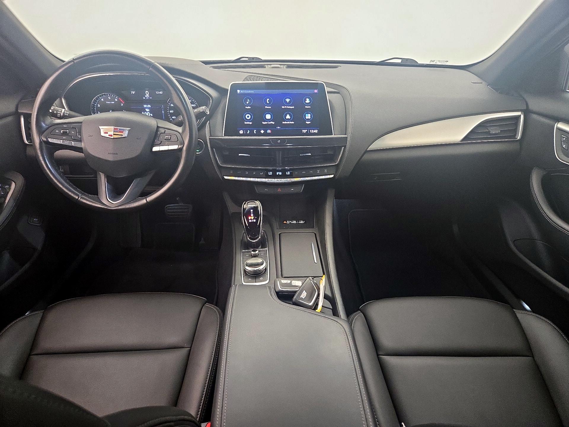 Thumbnail: 2022 Cadillac CT5 - 9