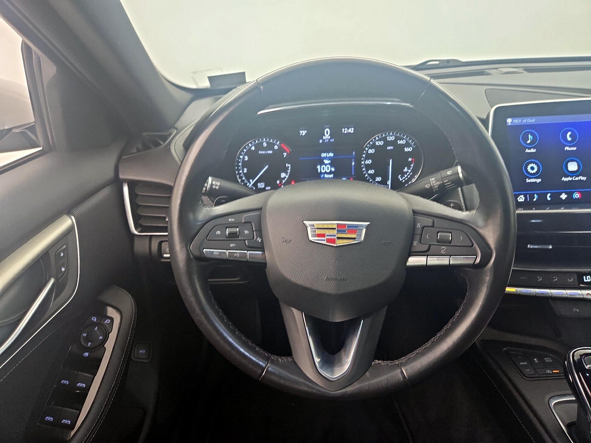 Thumbnail: 2022 Cadillac CT5 - 10
