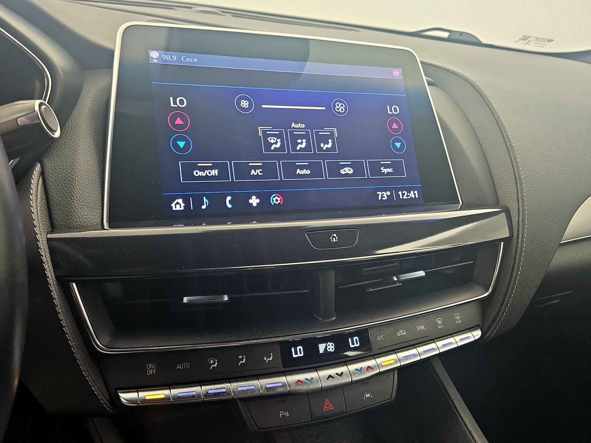 Thumbnail: 2022 Cadillac CT5 - 16