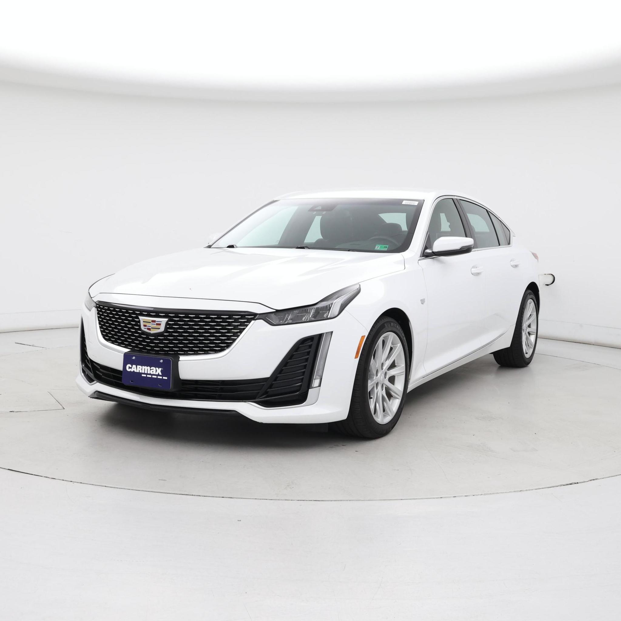 Thumbnail: 2022 Cadillac CT5 - 4