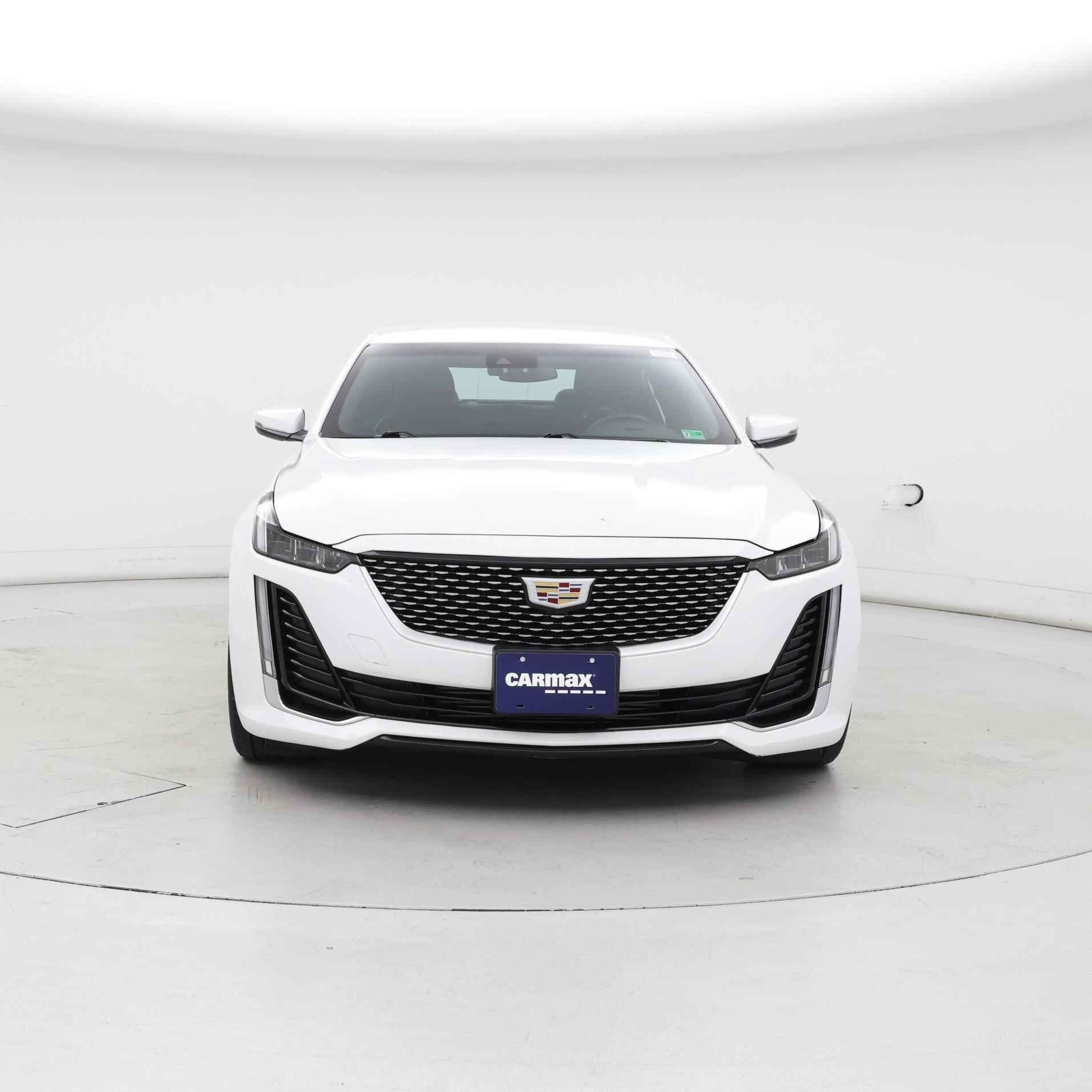 Thumbnail: 2022 Cadillac CT5 - 5