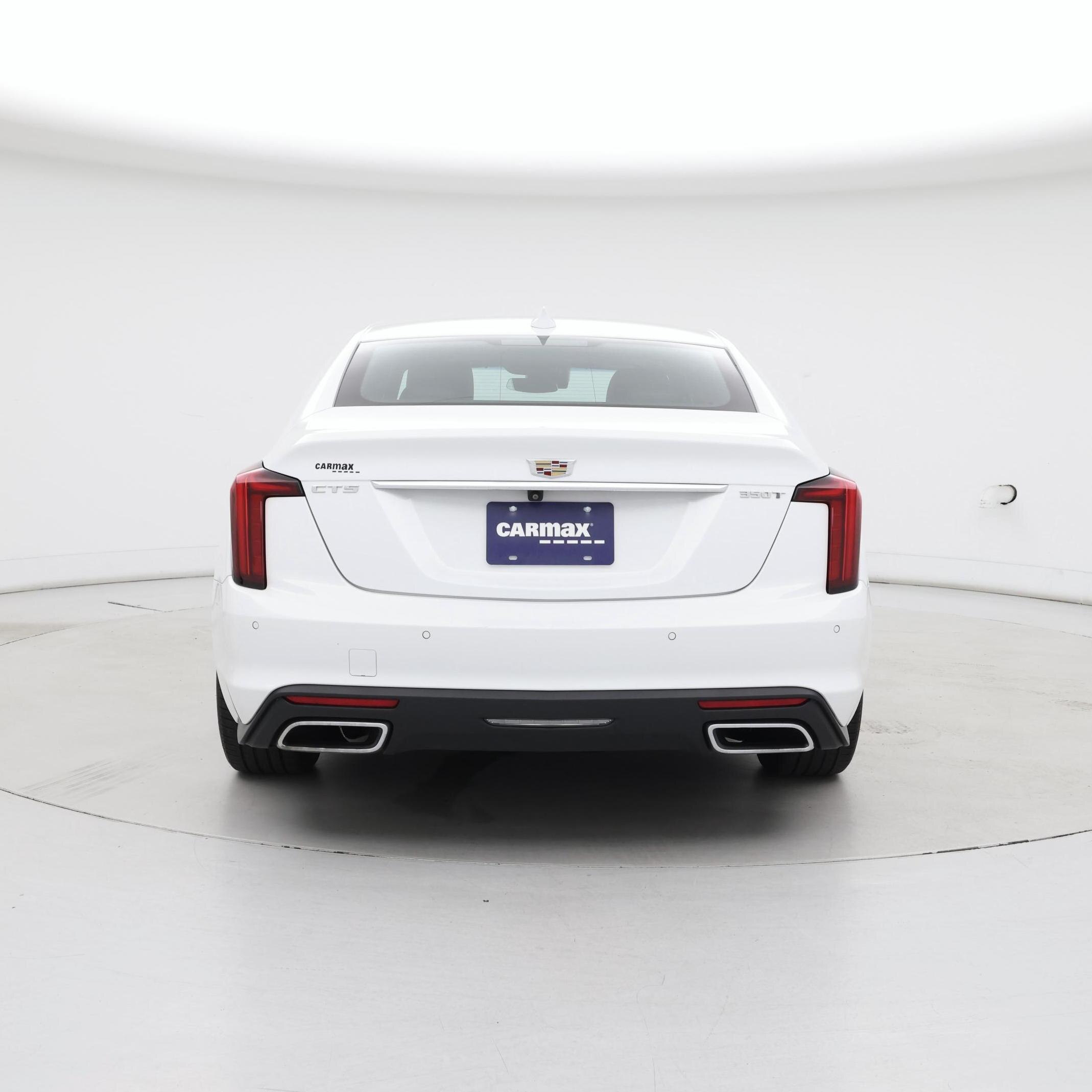 Thumbnail: 2022 Cadillac CT5 - 6