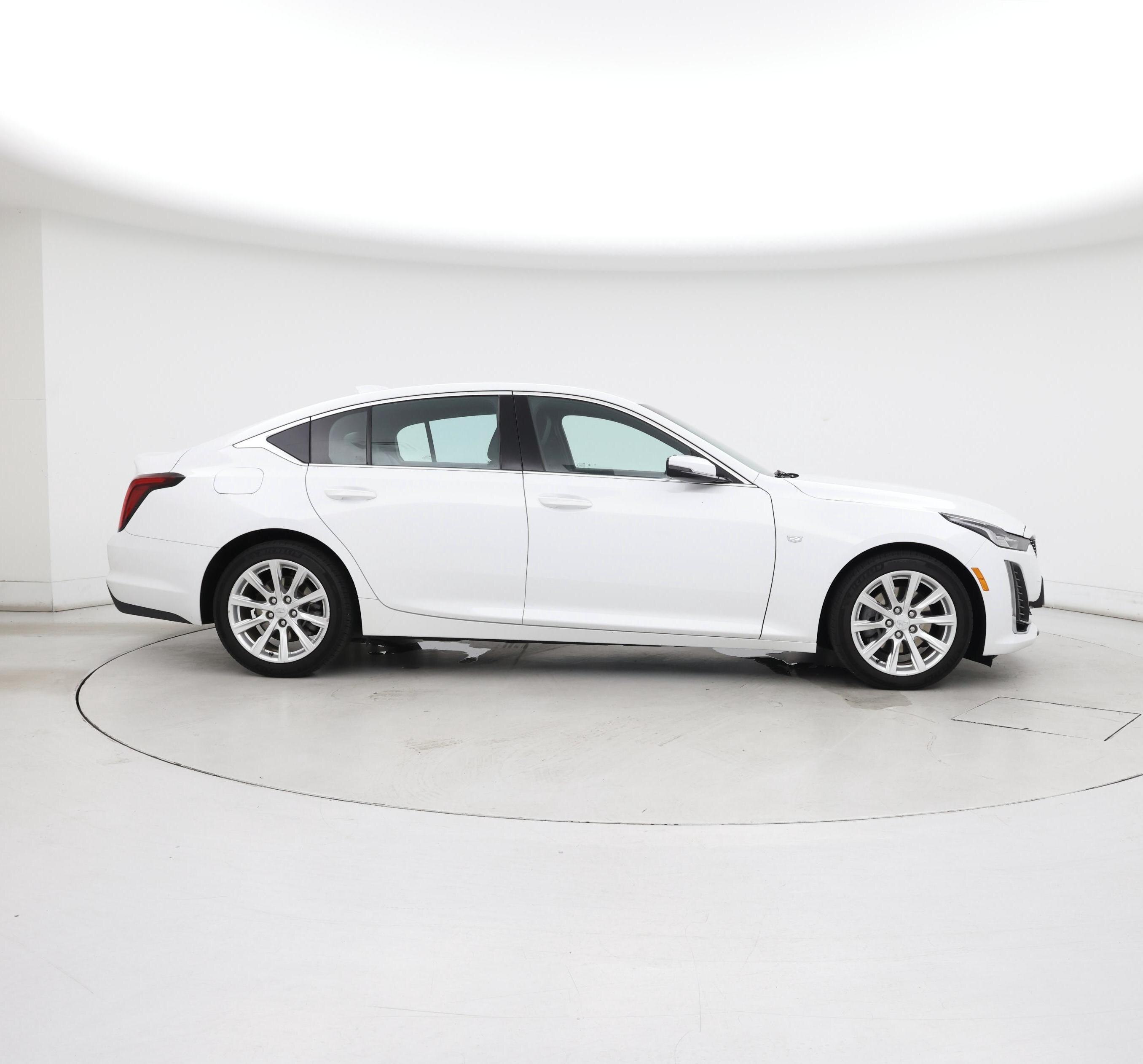 Thumbnail: 2022 Cadillac CT5 - 7