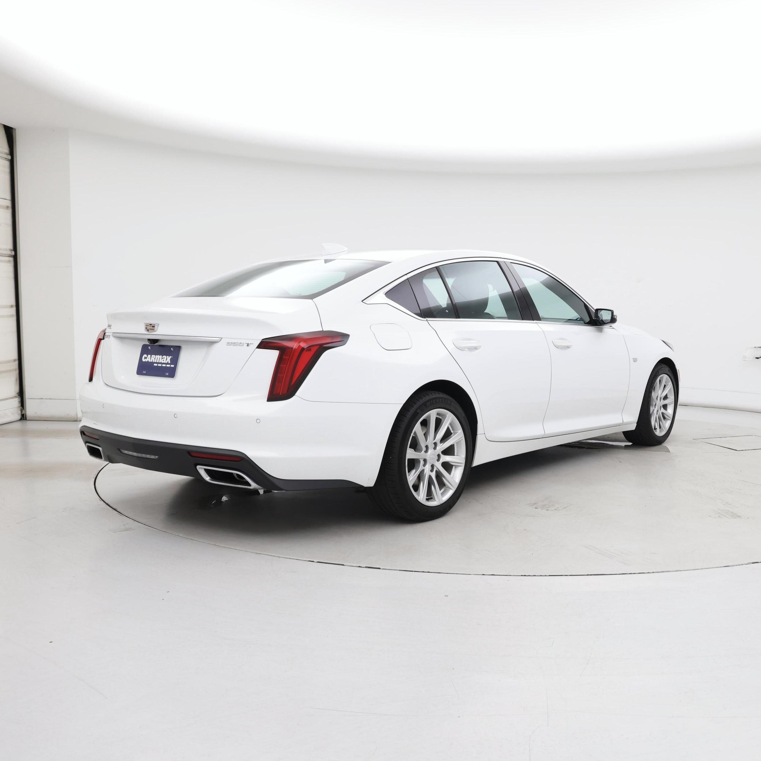 Thumbnail: 2022 Cadillac CT5 - 8