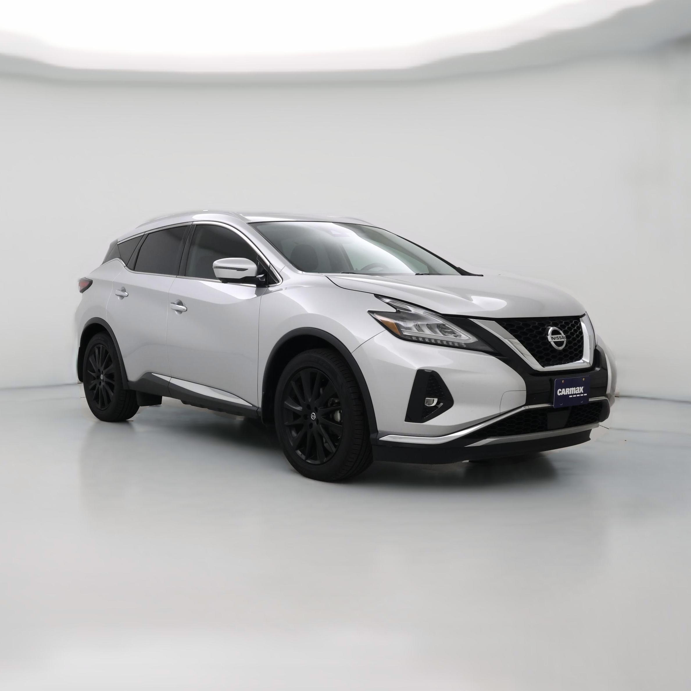 Thumbnail: 2021 Nissan Murano - 1