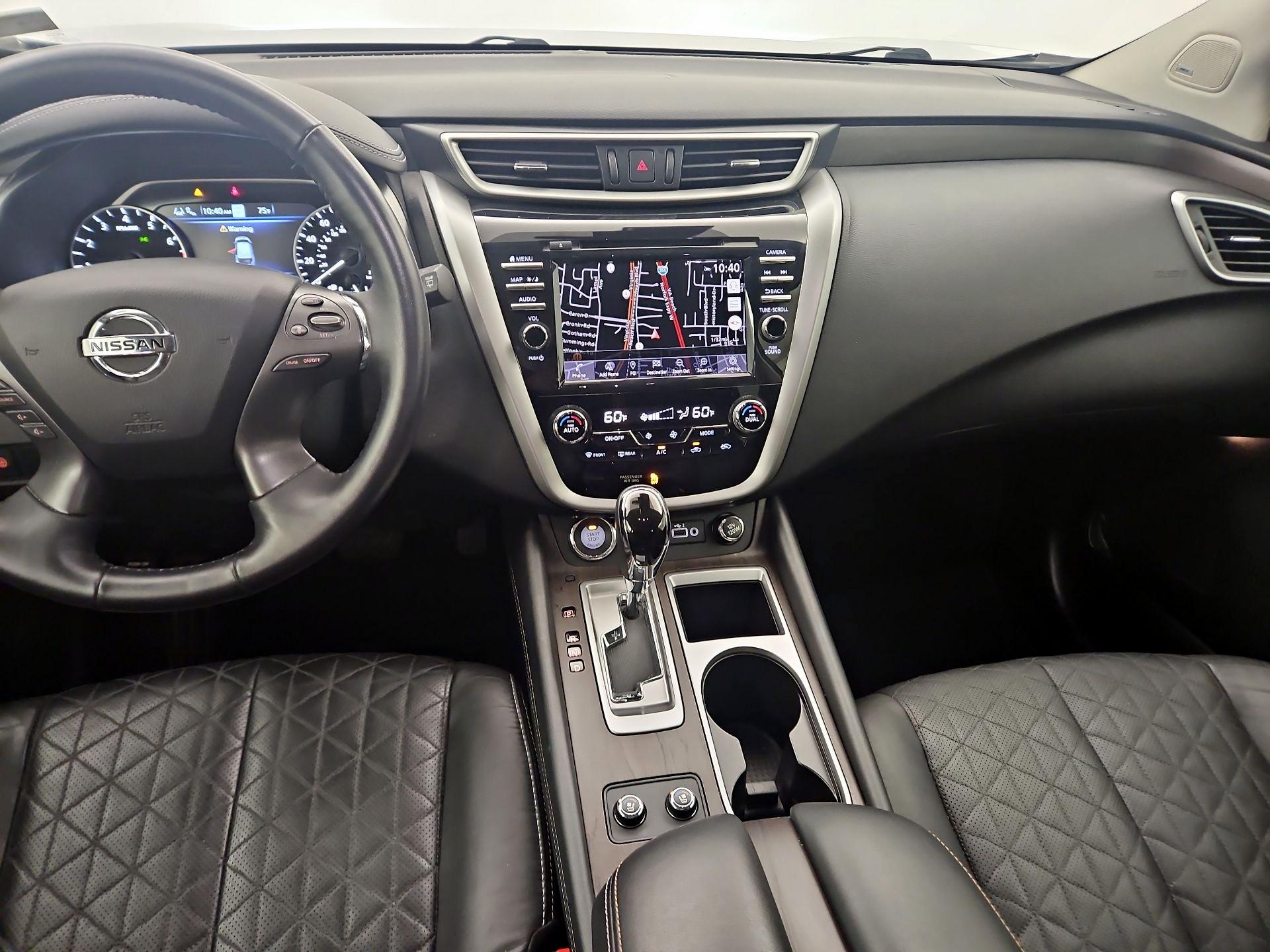 Thumbnail: 2021 Nissan Murano - 9
