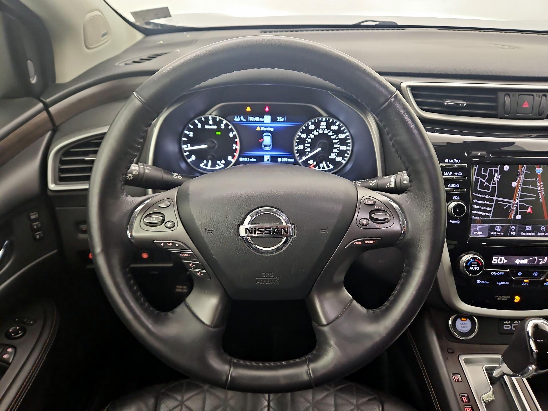Thumbnail: 2021 Nissan Murano - 10