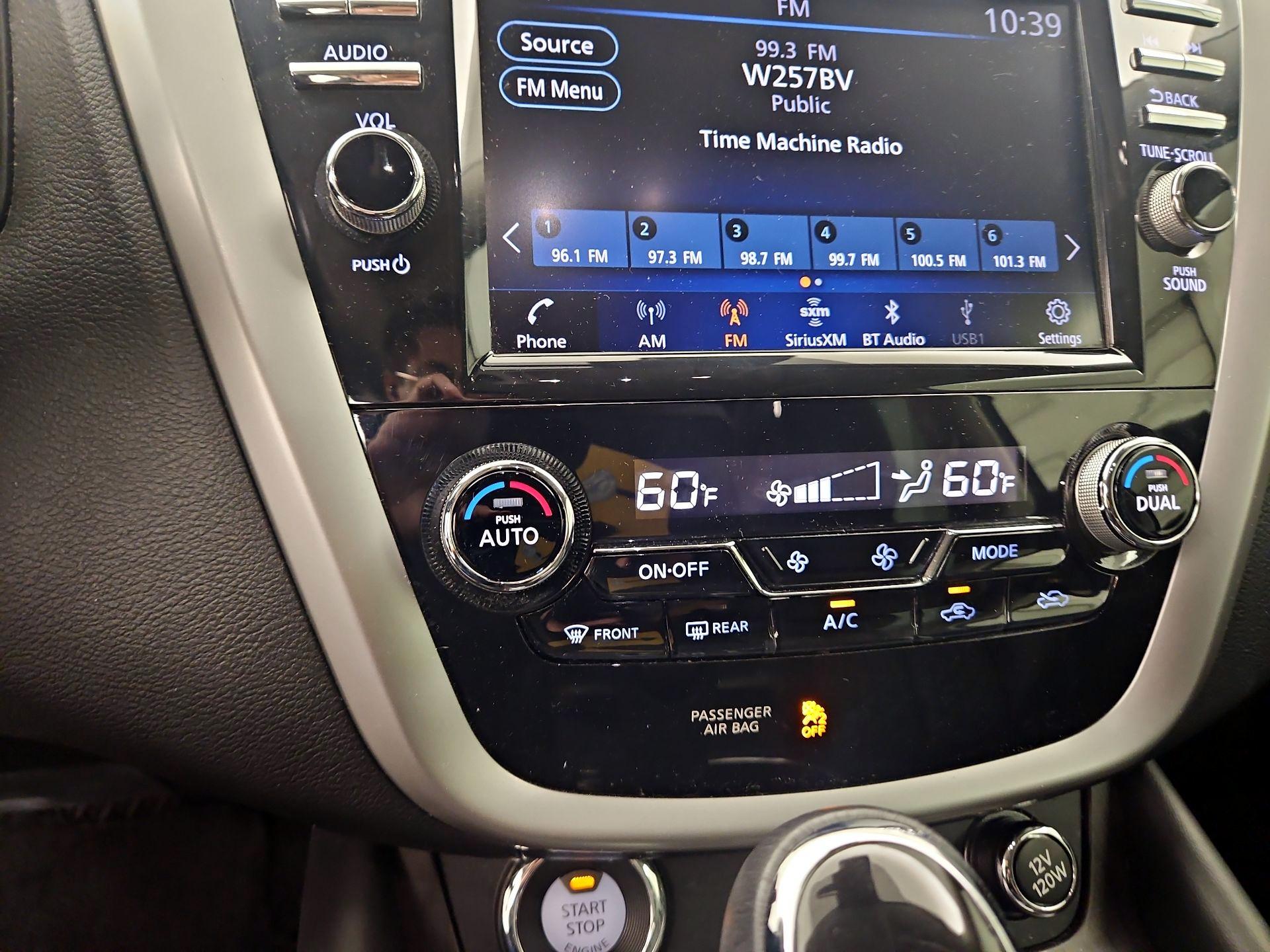 Thumbnail: 2021 Nissan Murano - 17