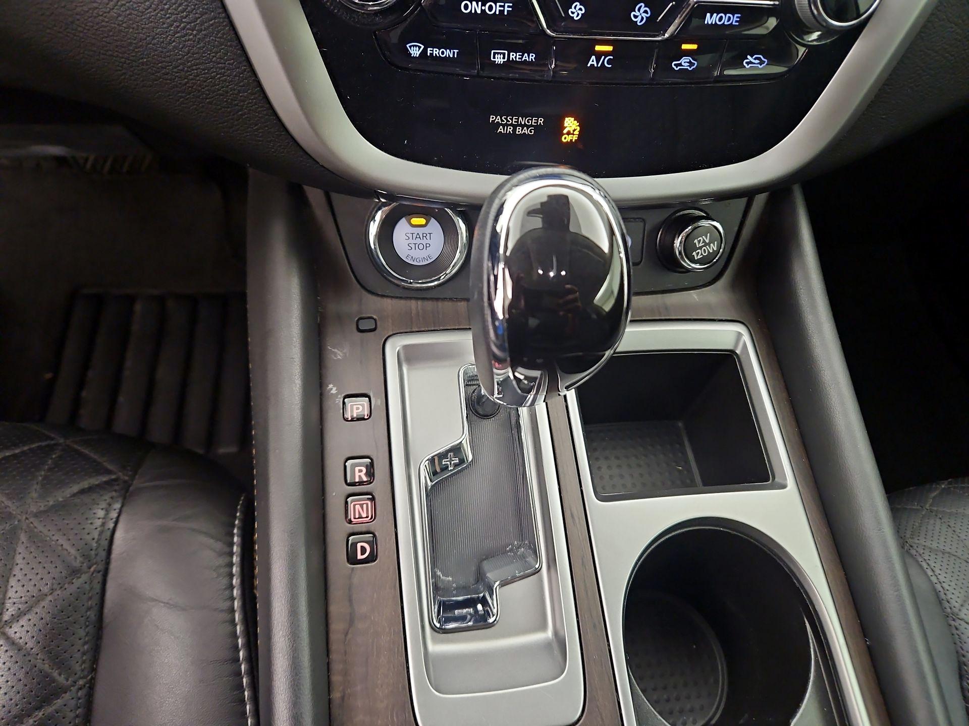 Thumbnail: 2021 Nissan Murano - 18