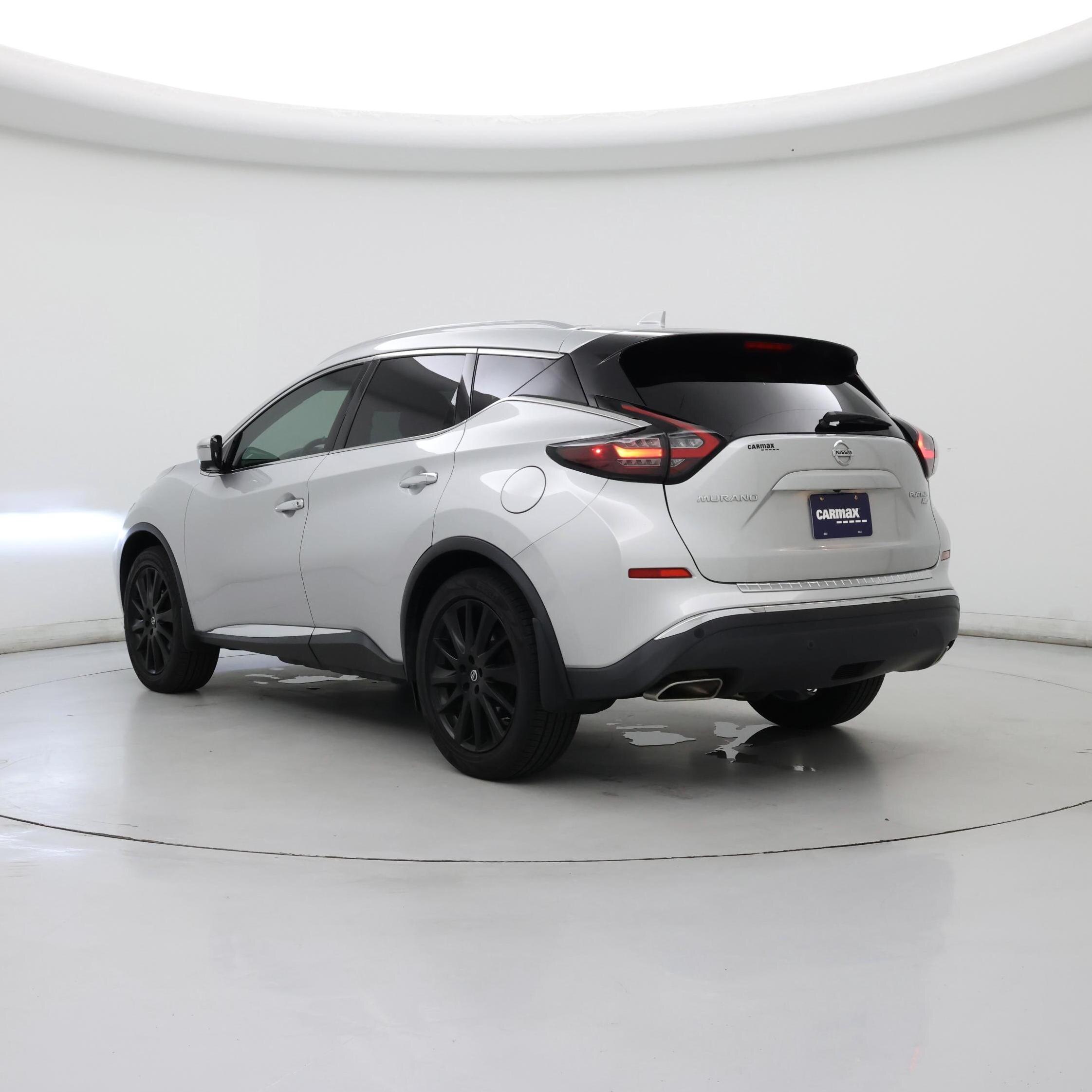 Thumbnail: 2021 Nissan Murano - 2