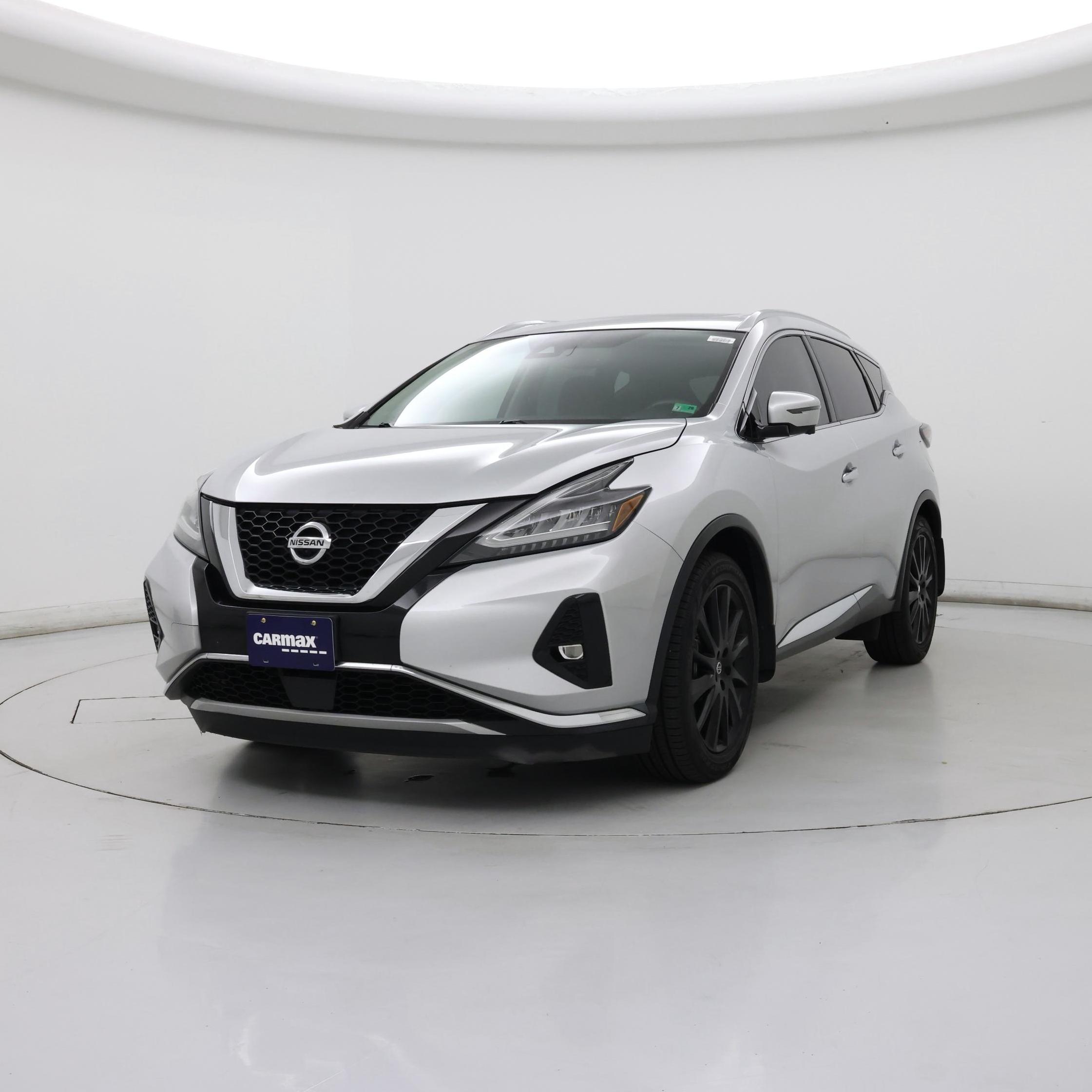 Thumbnail: 2021 Nissan Murano - 4