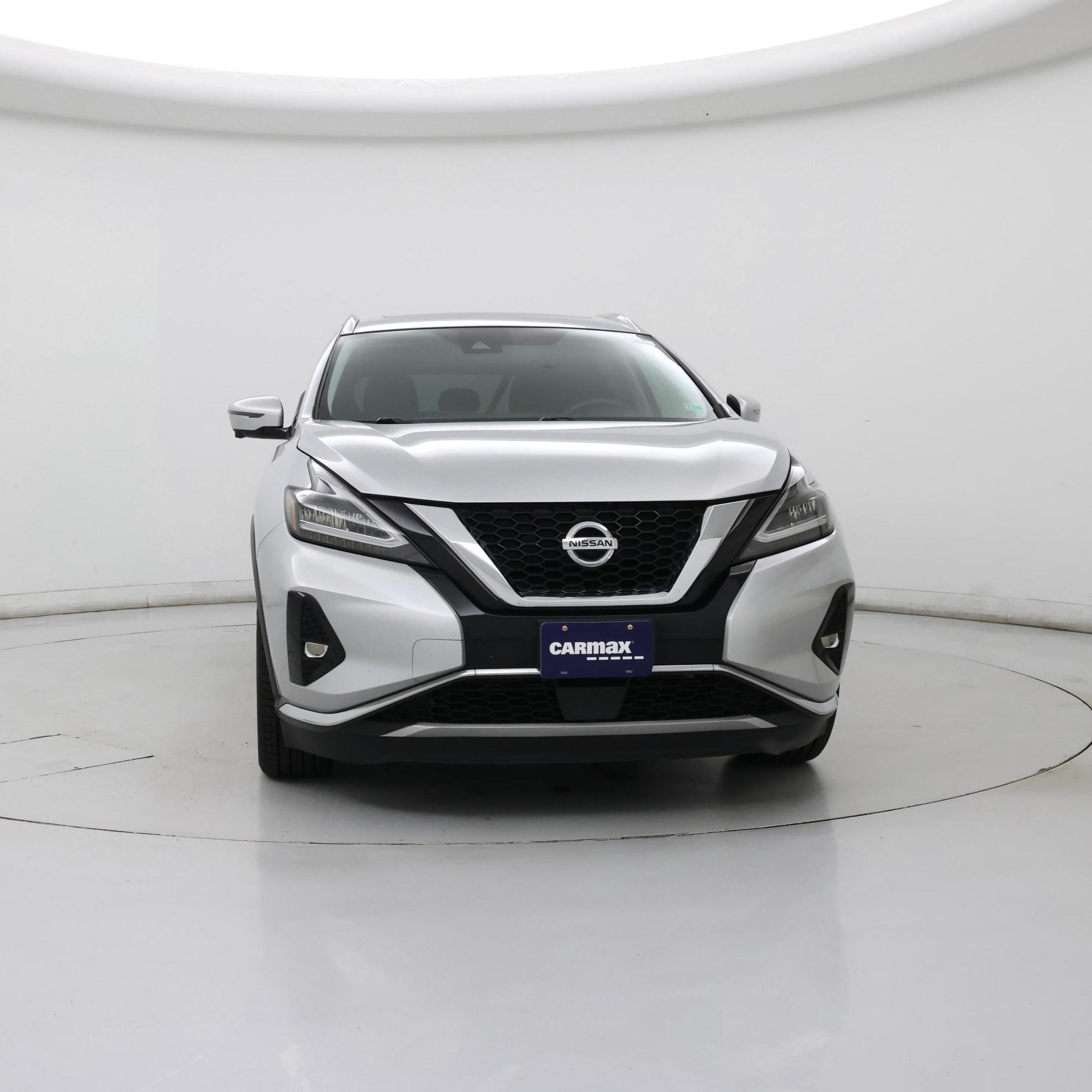 Thumbnail: 2021 Nissan Murano - 5