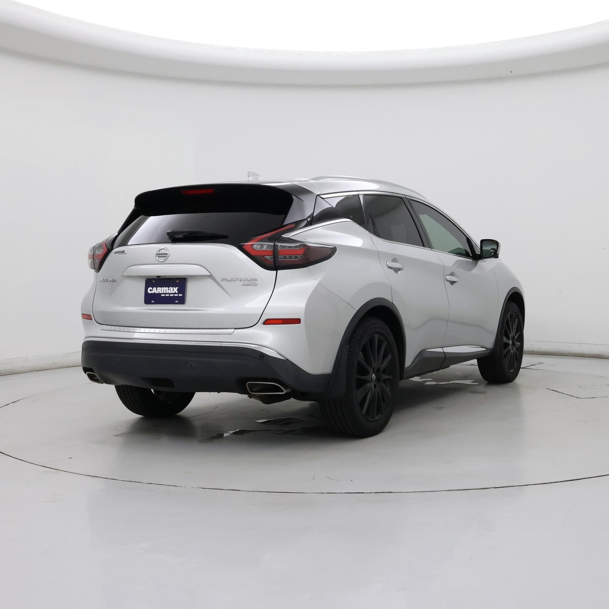 Thumbnail: 2021 Nissan Murano - 8