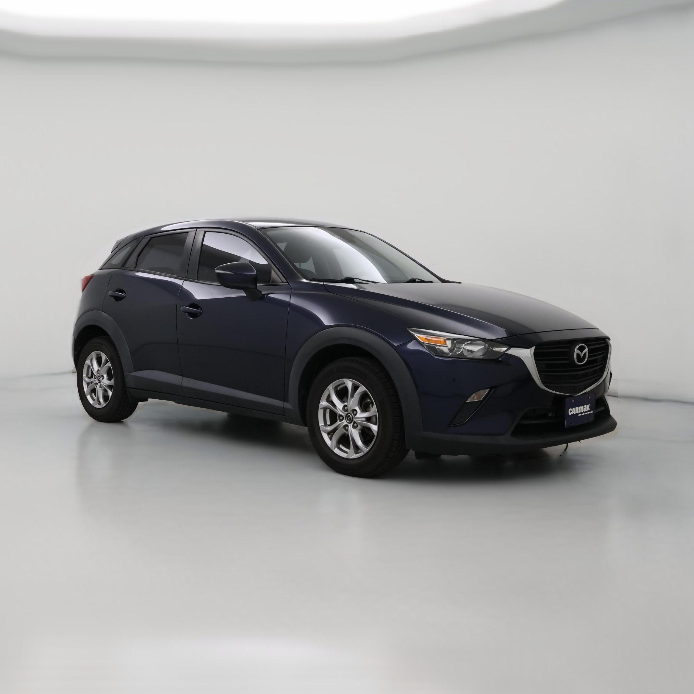 Thumbnail: 2019 Mazda CX-3 - 1