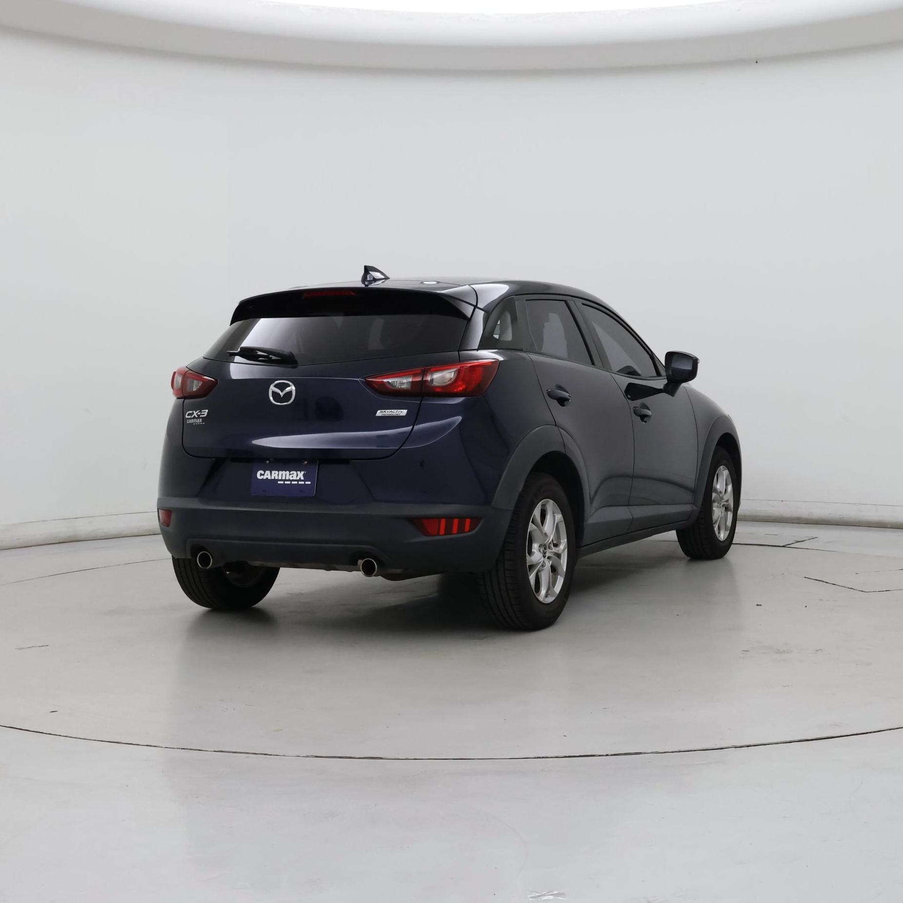 Thumbnail: 2019 Mazda CX-3 - 8