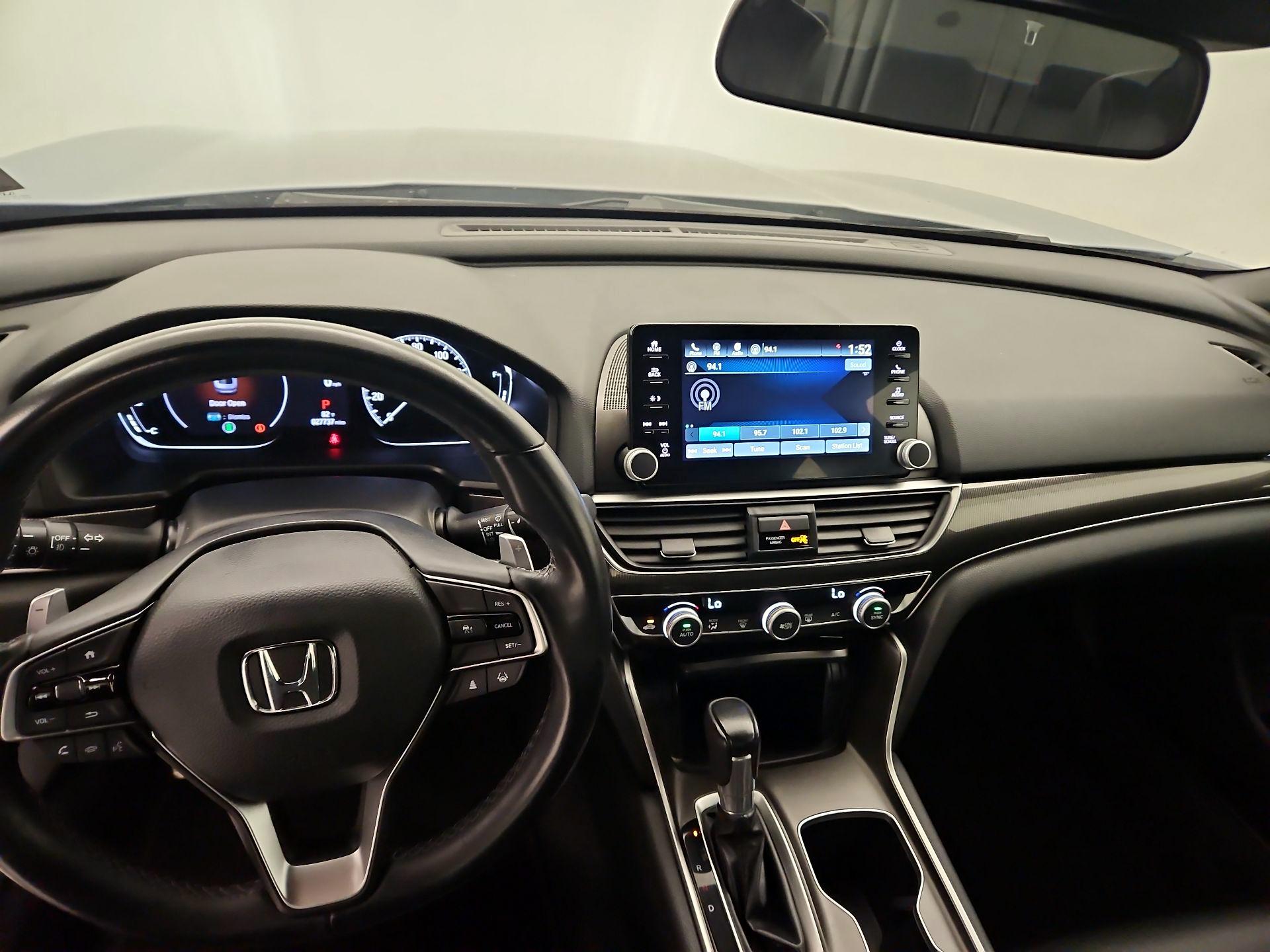 Thumbnail: 2022 Honda Accord - 9