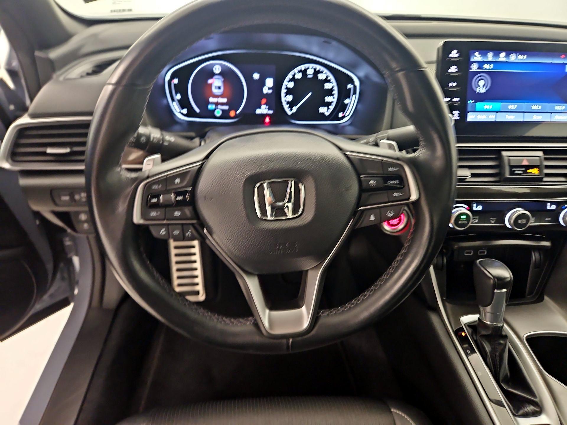 Thumbnail: 2022 Honda Accord - 10