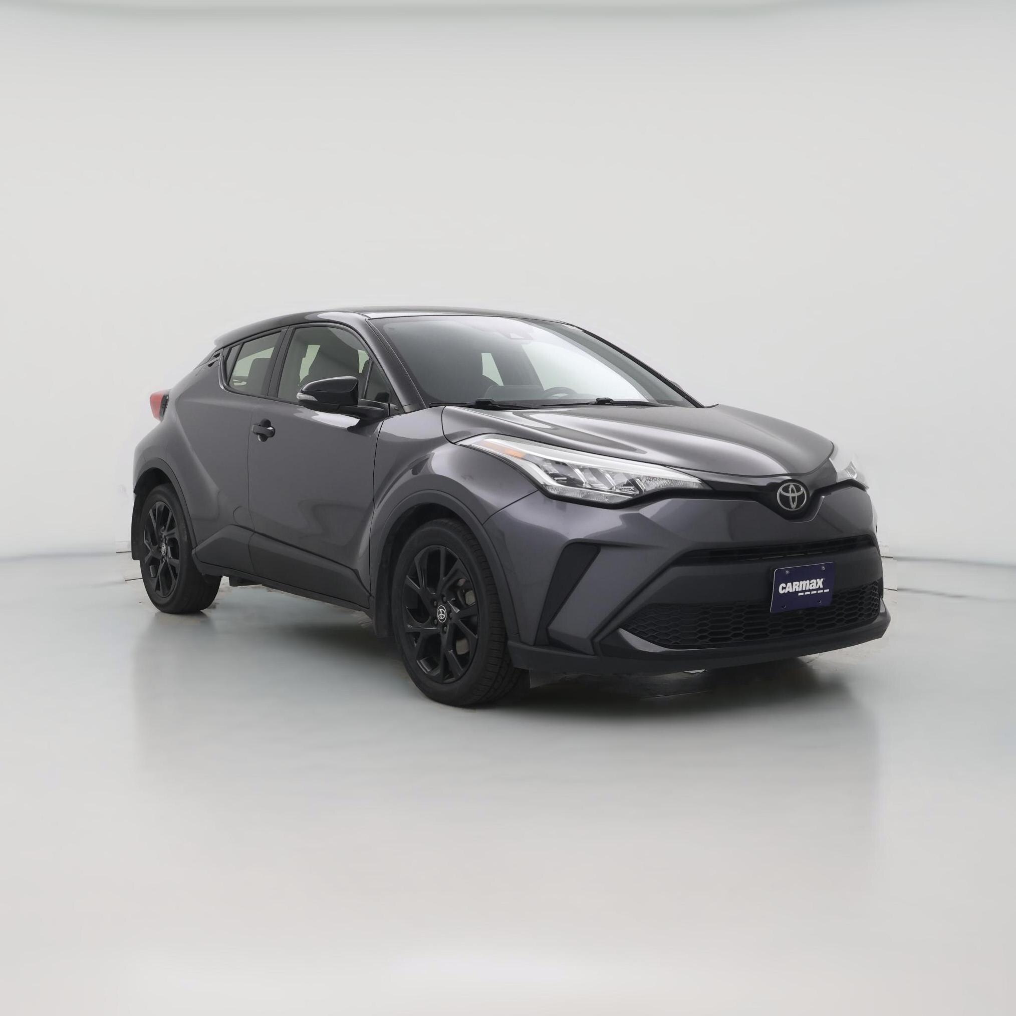 Thumbnail: 2021 Toyota C-HR - 1