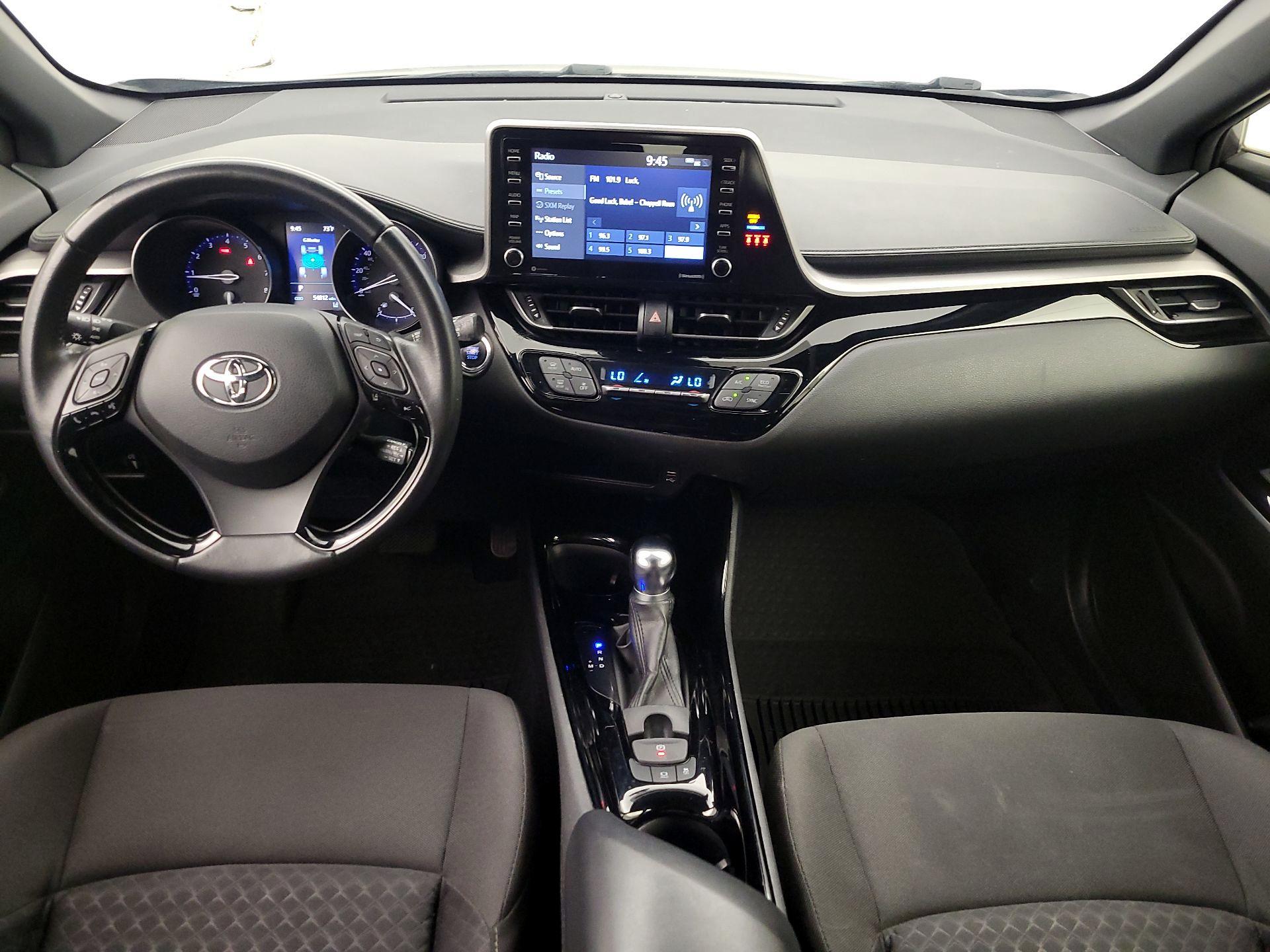 Thumbnail: 2021 Toyota C-HR - 9