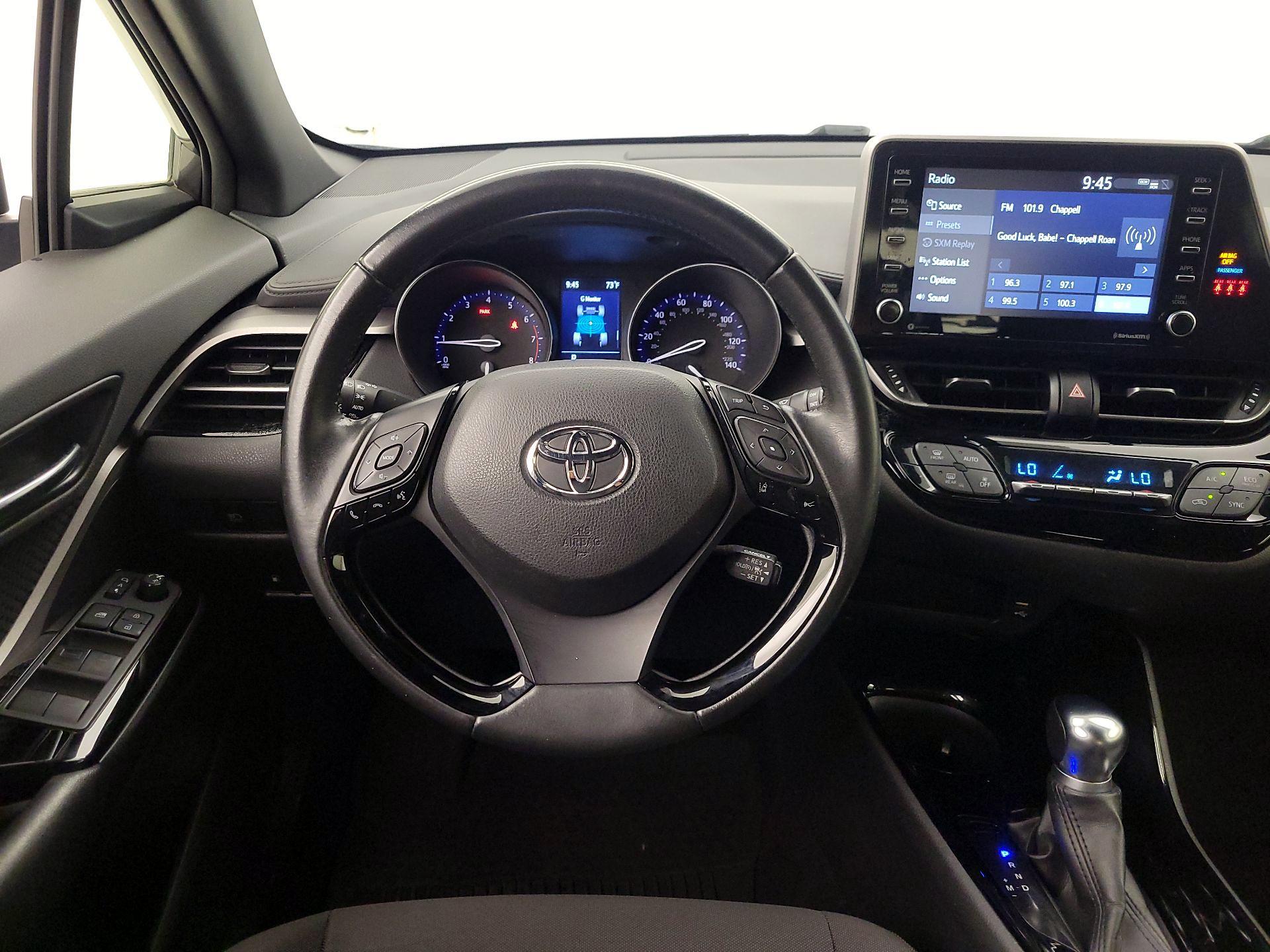Thumbnail: 2021 Toyota C-HR - 10