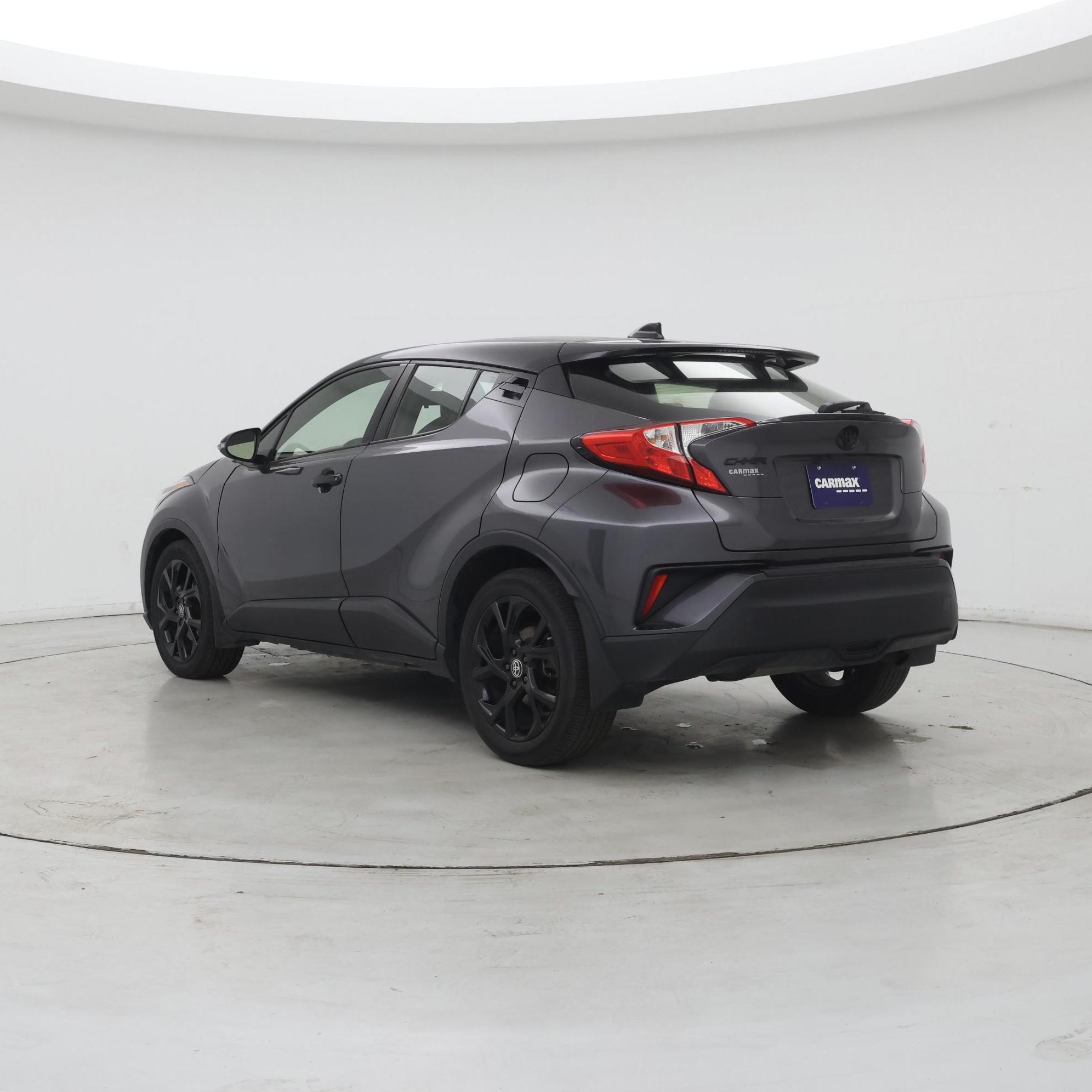 Thumbnail: 2021 Toyota C-HR - 2