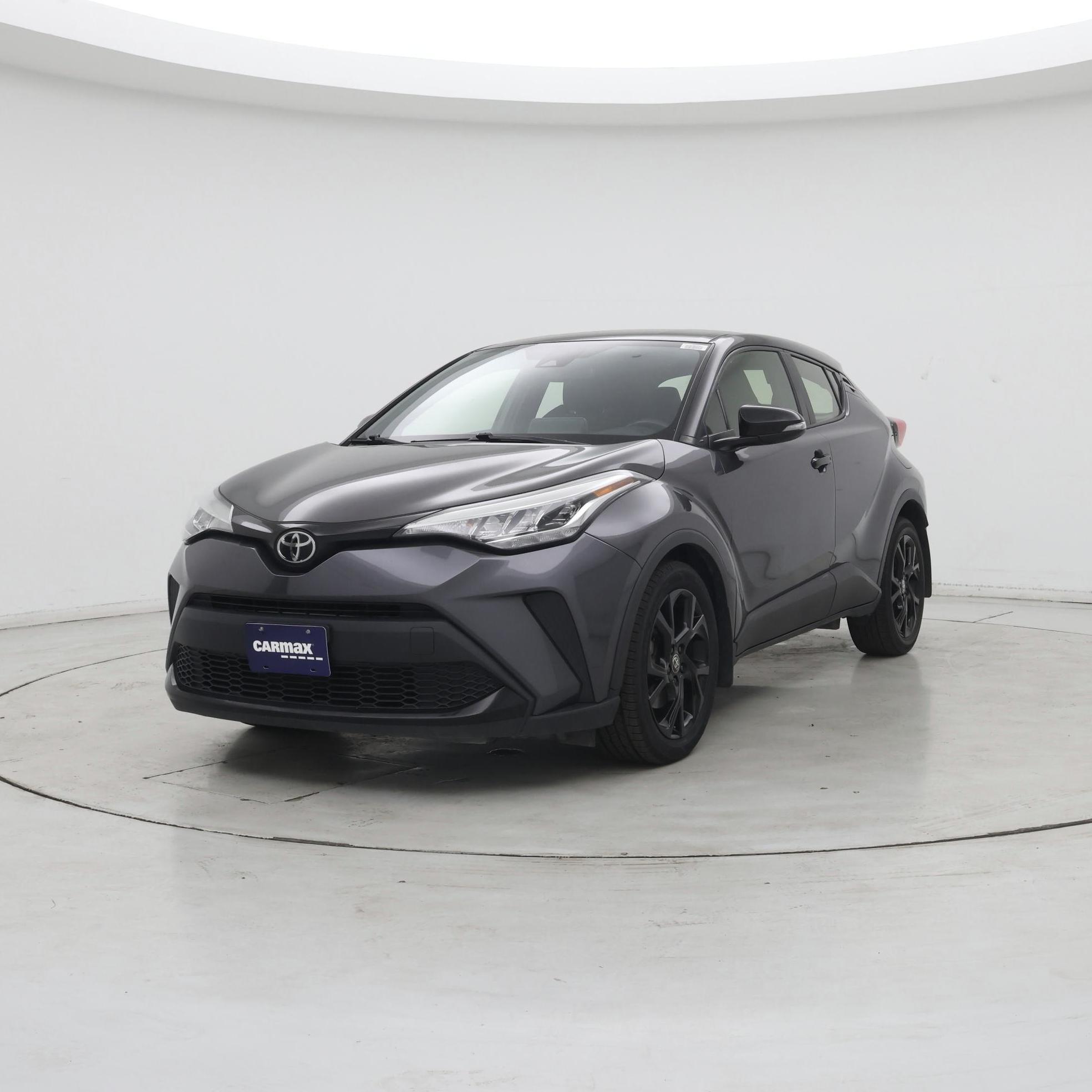 Thumbnail: 2021 Toyota C-HR - 4