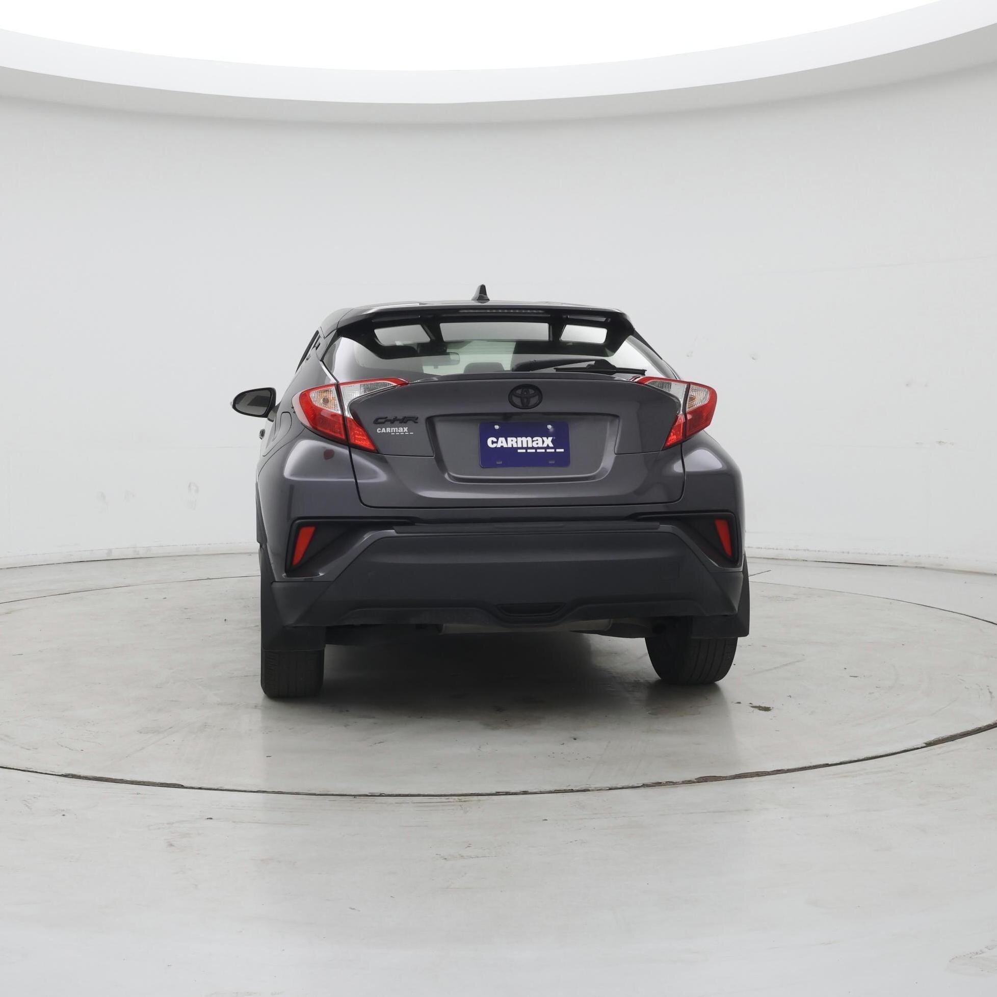 Thumbnail: 2021 Toyota C-HR - 6