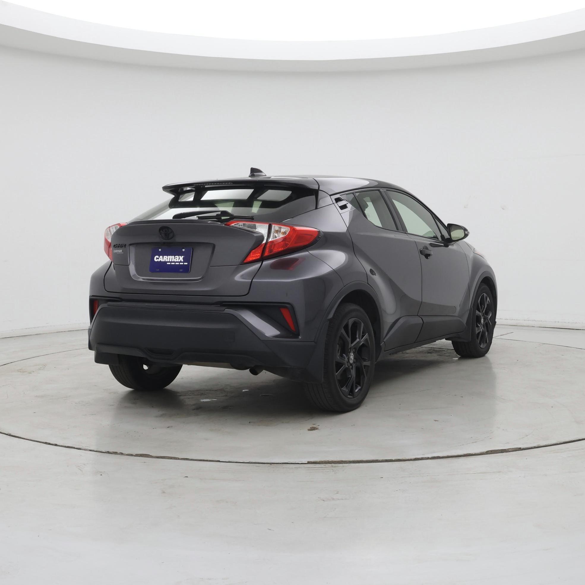 Thumbnail: 2021 Toyota C-HR - 8