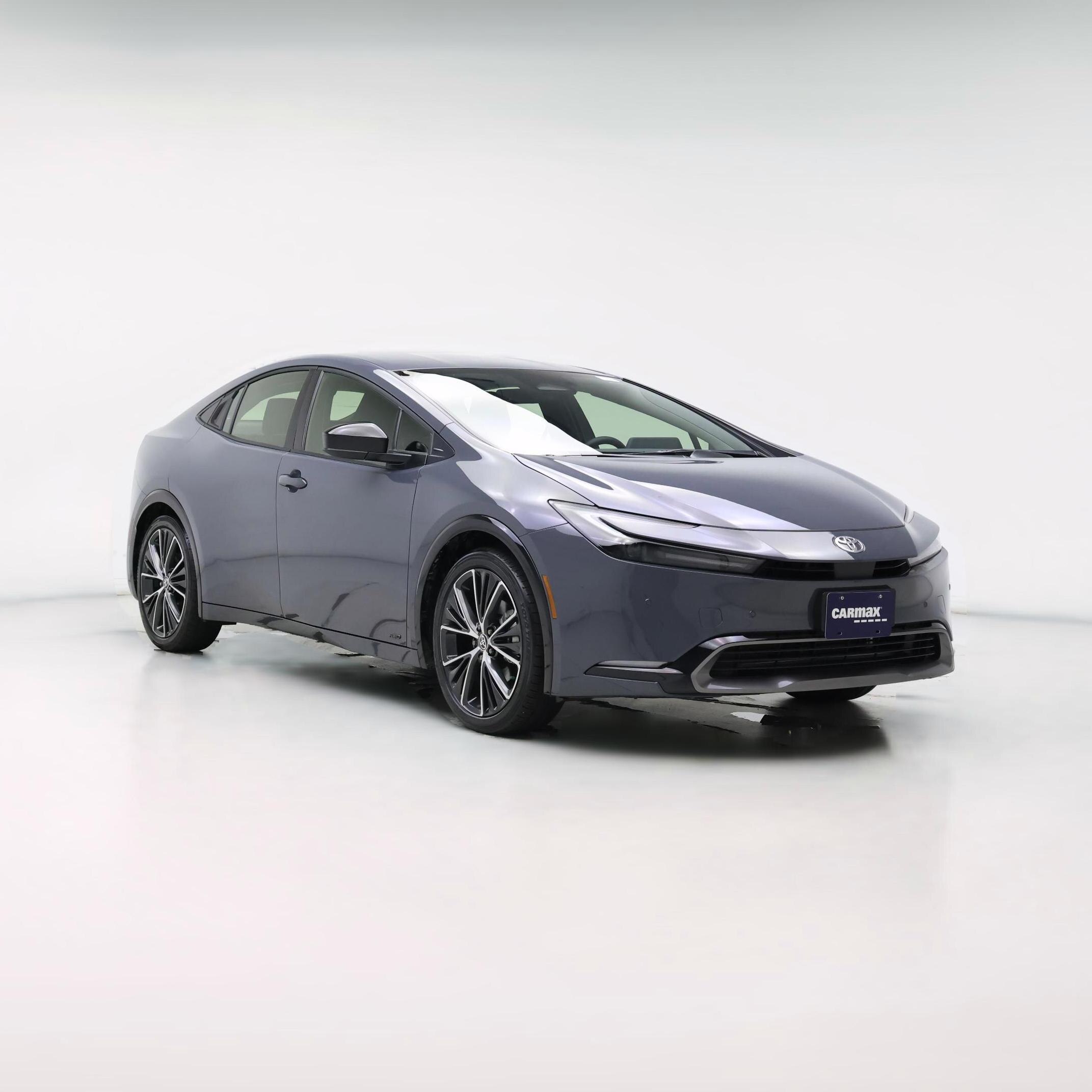 Thumbnail: 2024 Toyota Prius - 1