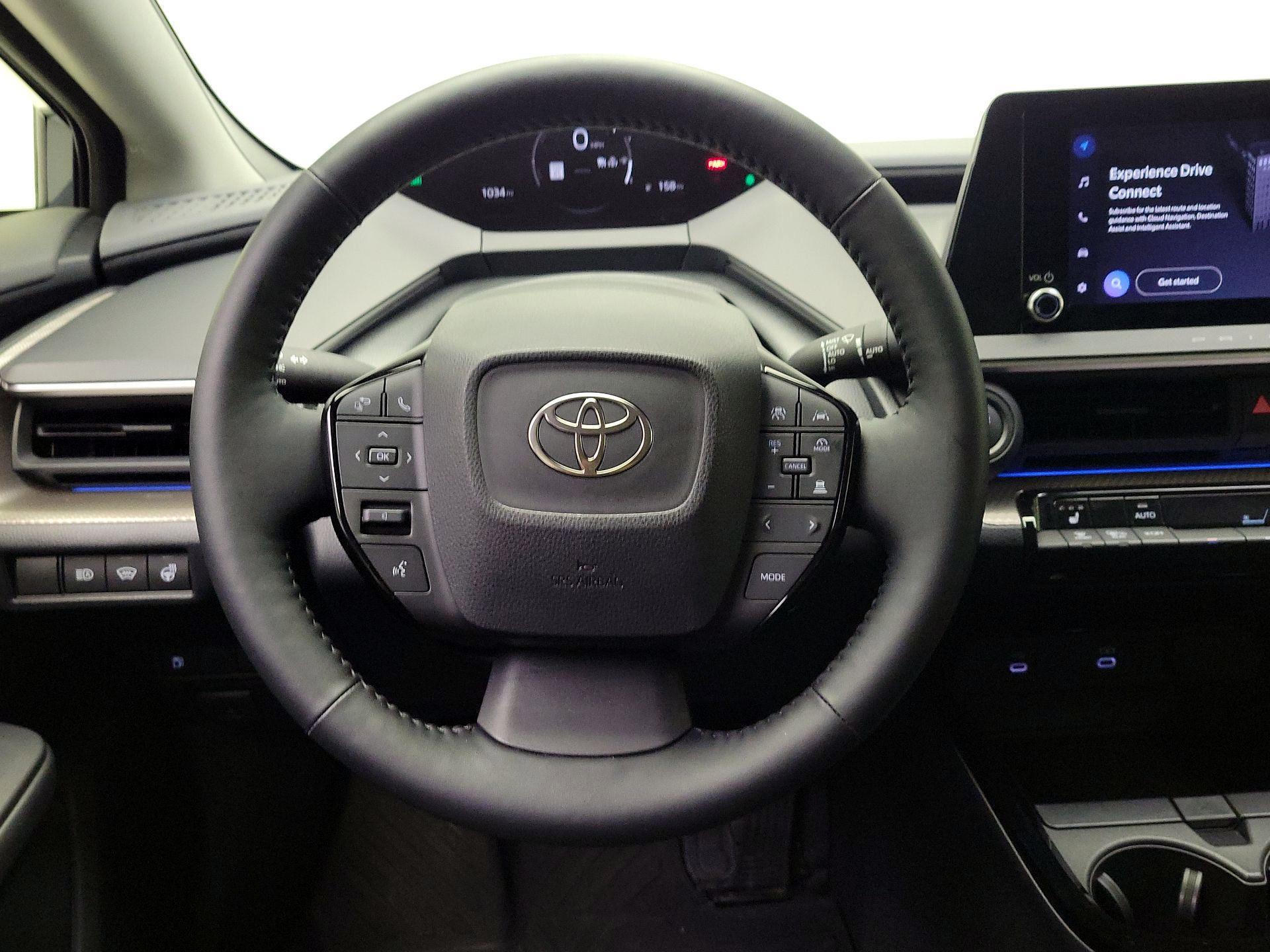 Thumbnail: 2024 Toyota Prius - 10