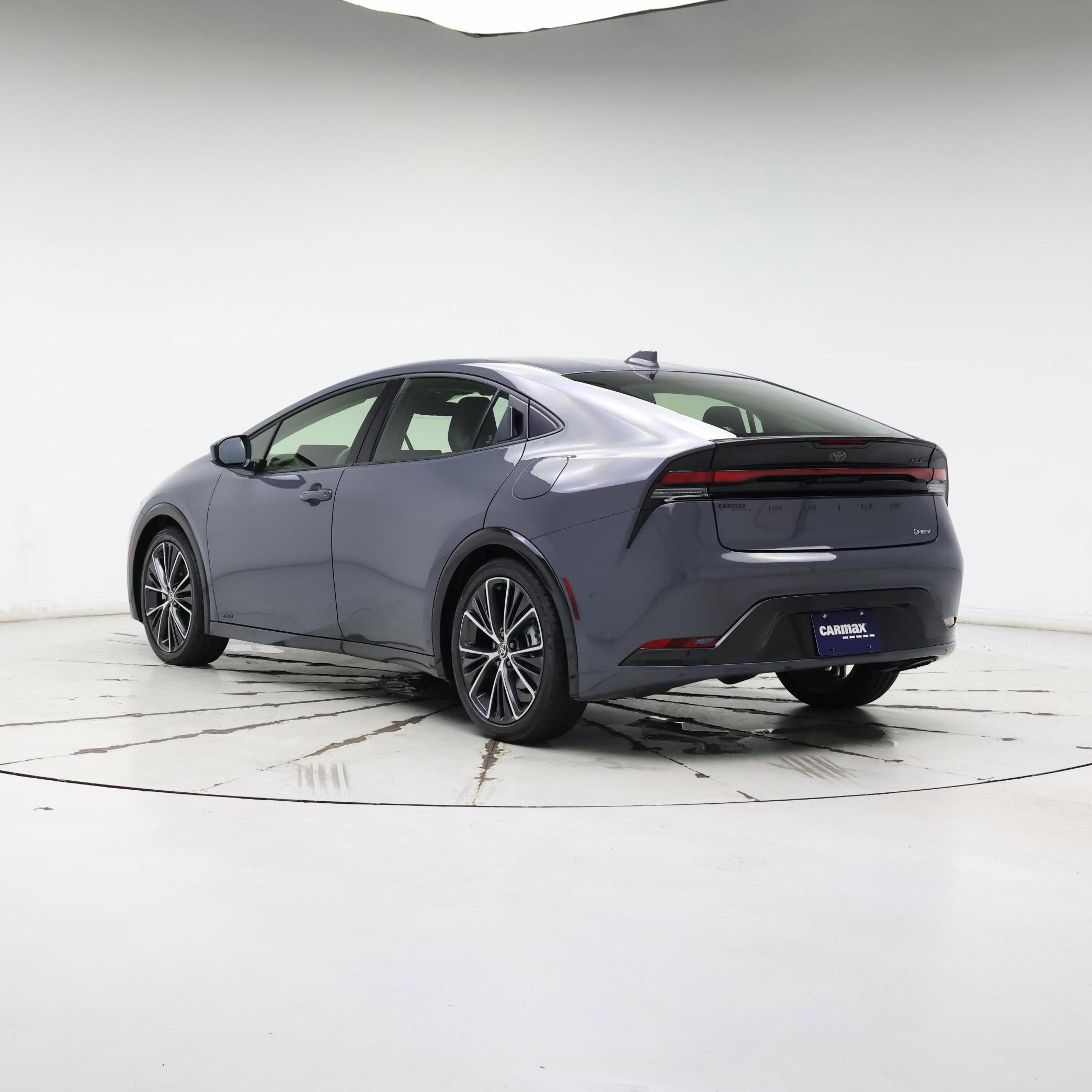 Thumbnail: 2024 Toyota Prius - 2