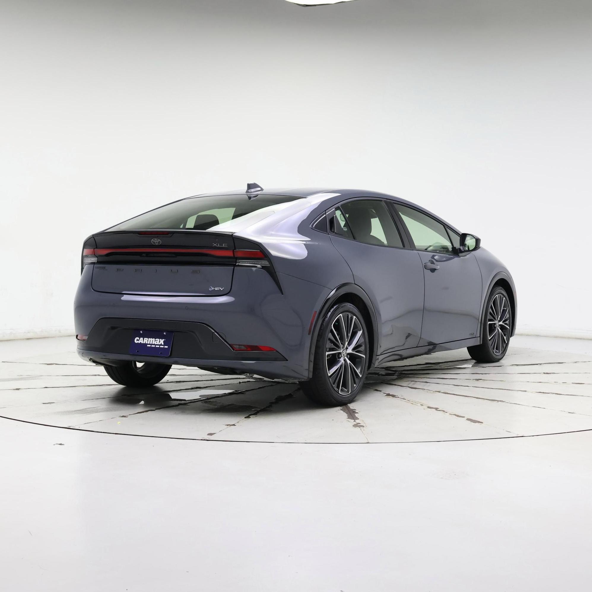 Thumbnail: 2024 Toyota Prius - 8