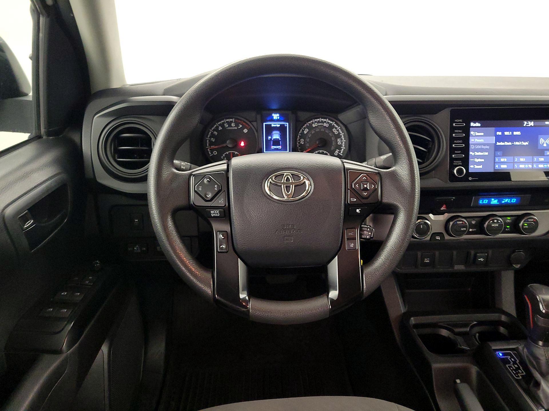 Thumbnail: 2023 Toyota Tacoma - 10