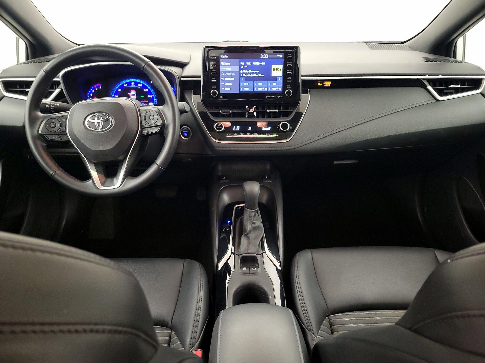 Thumbnail: 2022 Toyota Corolla - 9