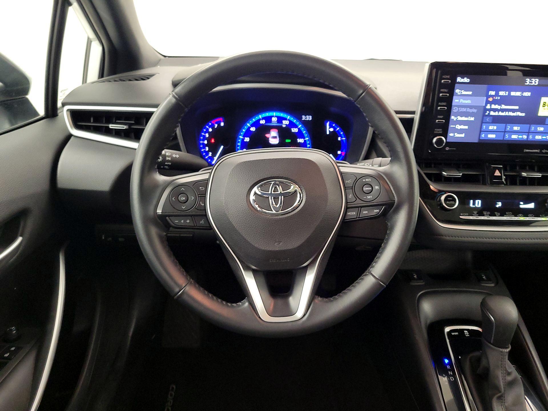 Thumbnail: 2022 Toyota Corolla - 10