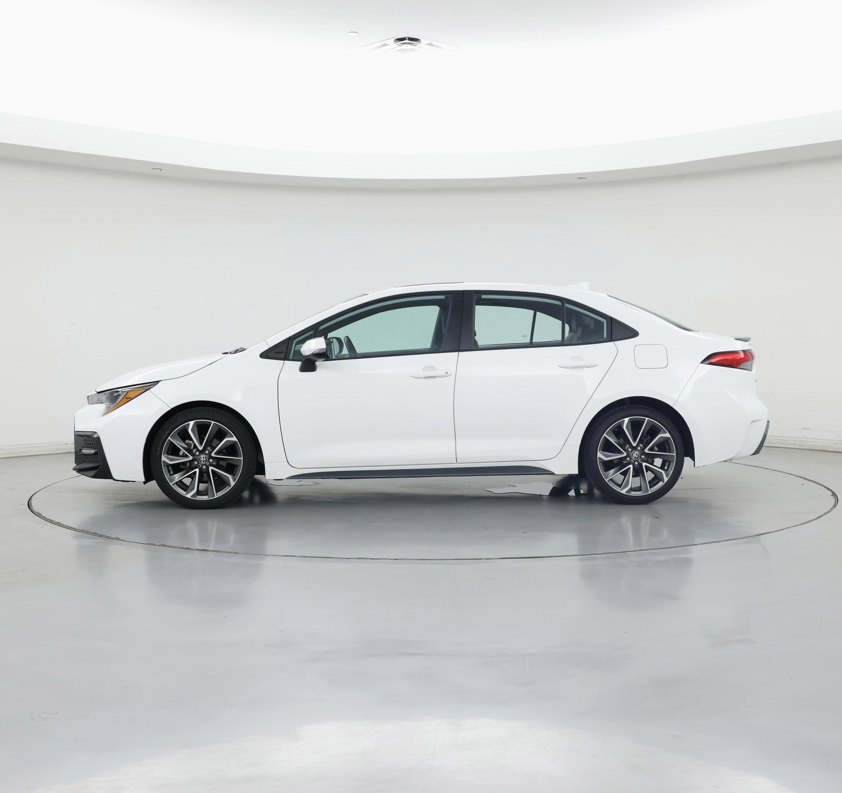 Thumbnail: 2022 Toyota Corolla - 3