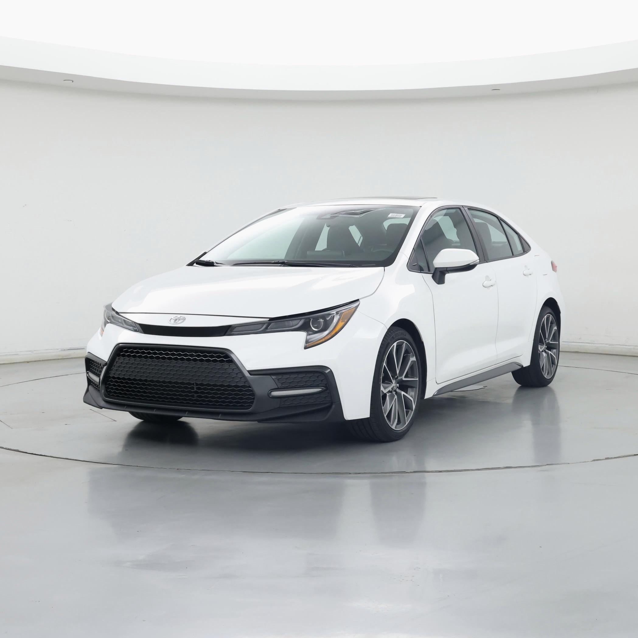 Thumbnail: 2022 Toyota Corolla - 4