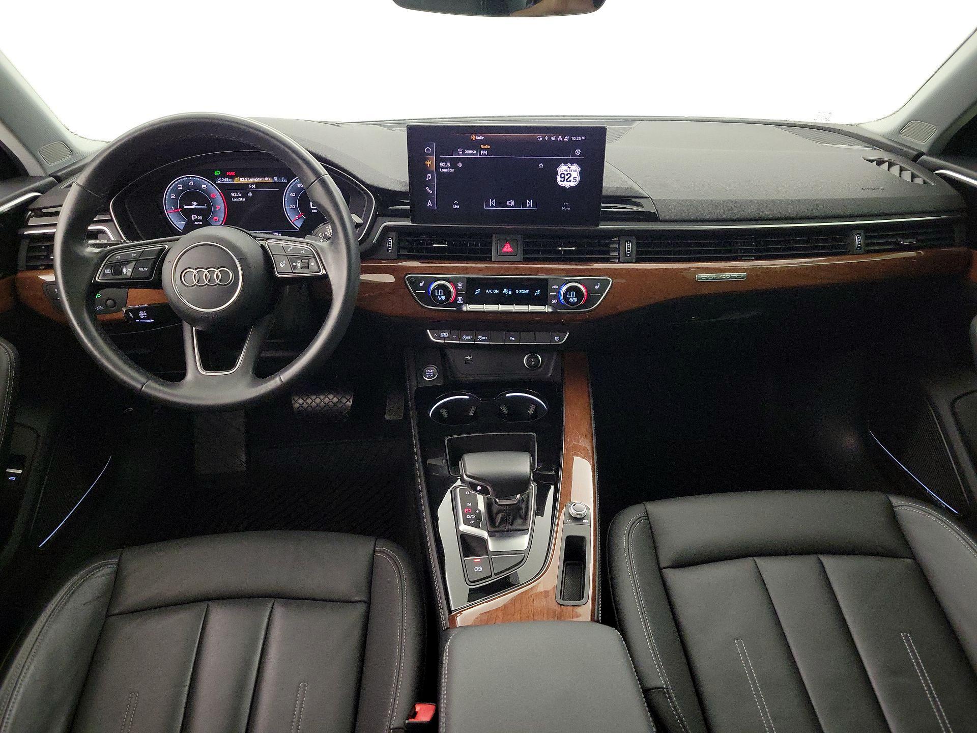 Thumbnail: 2022 Audi A4 - 9