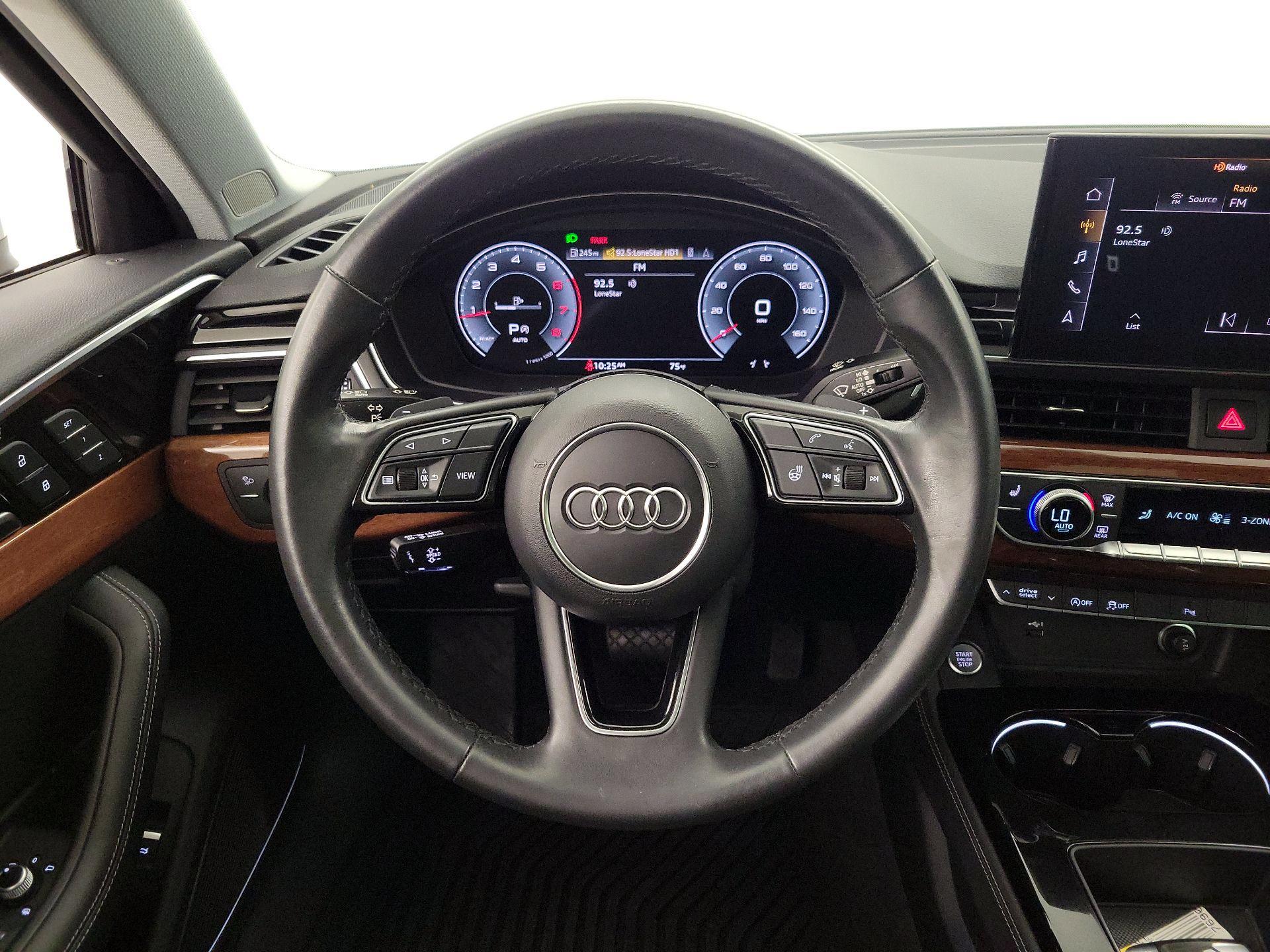 Thumbnail: 2022 Audi A4 - 10