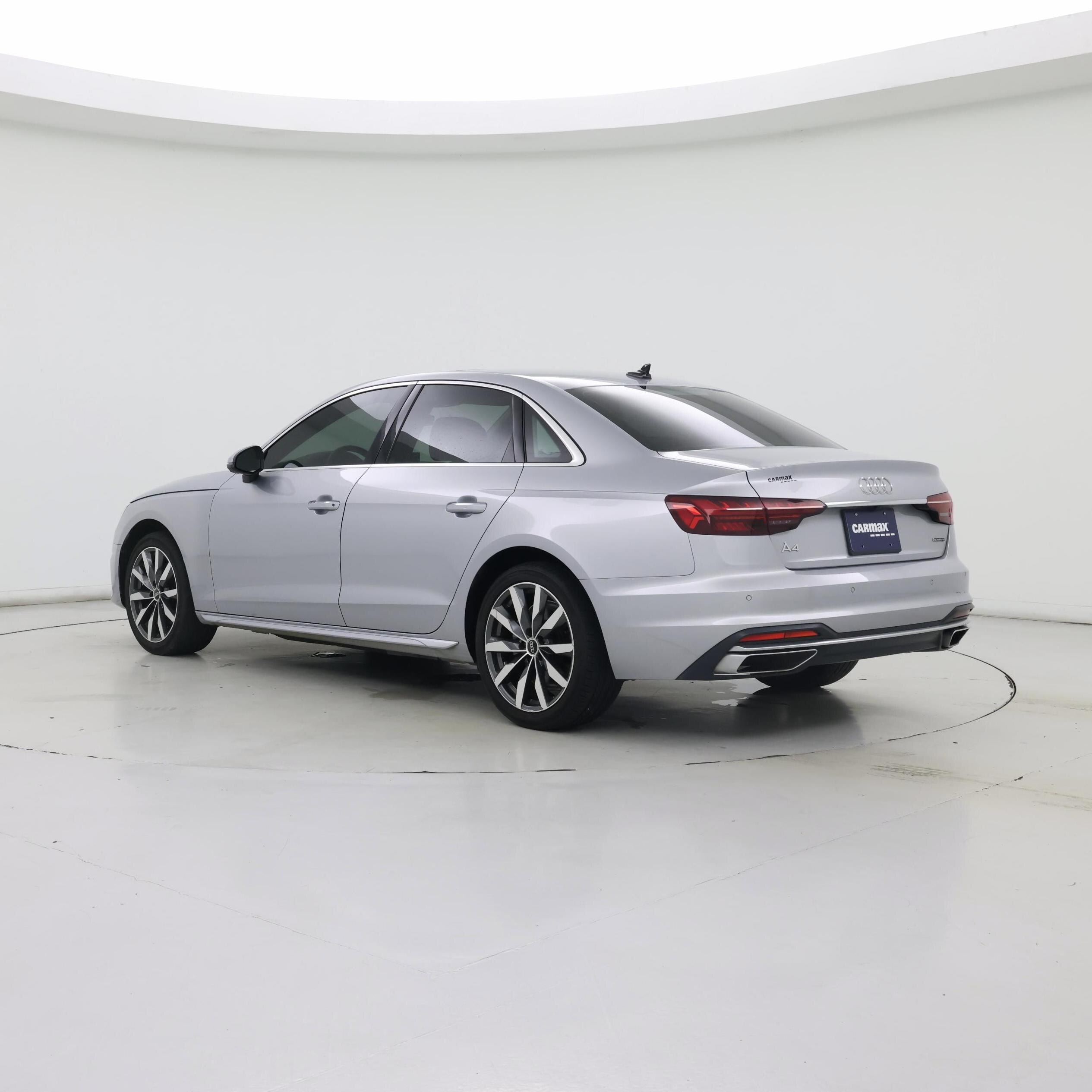 Thumbnail: 2022 Audi A4 - 2