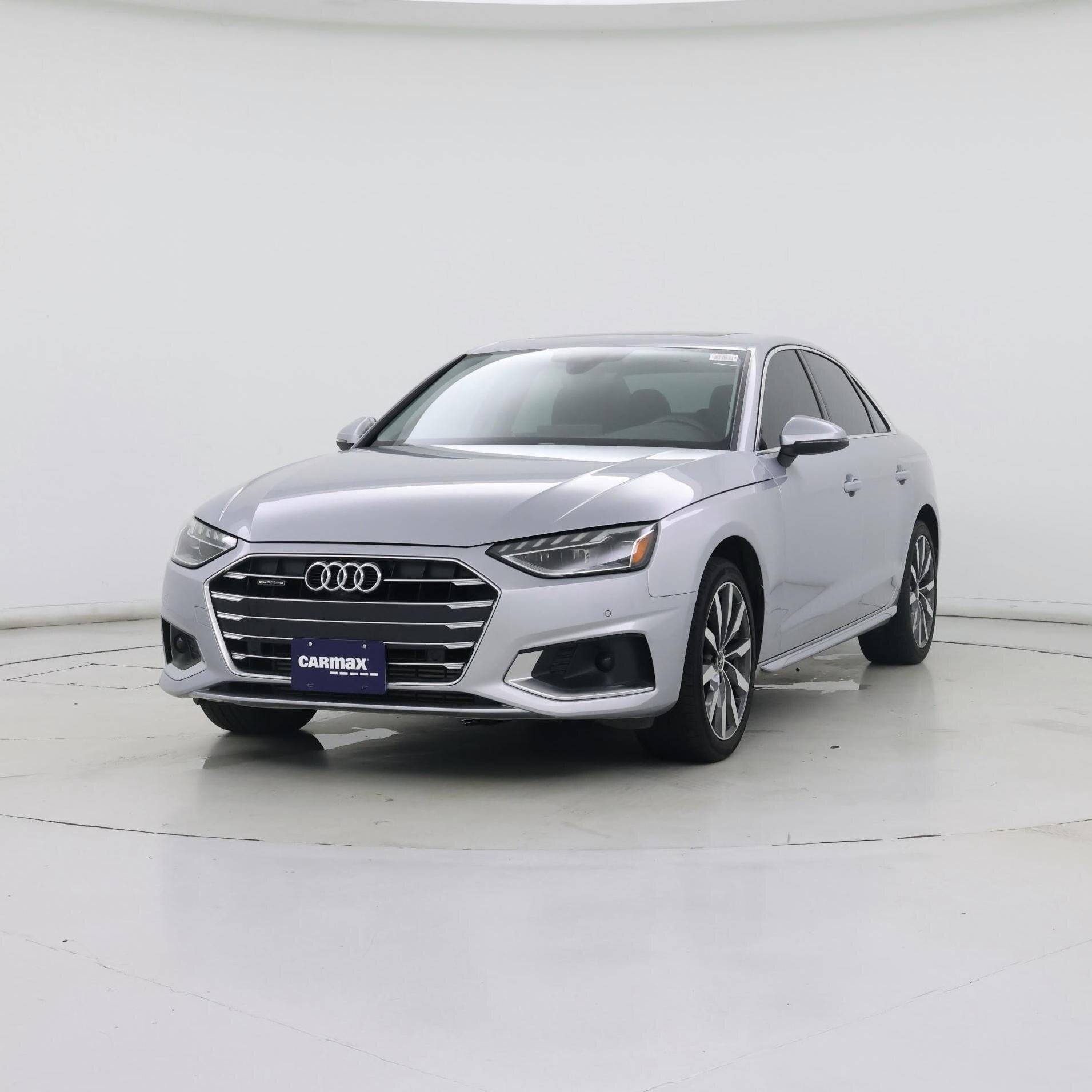 Thumbnail: 2022 Audi A4 - 4