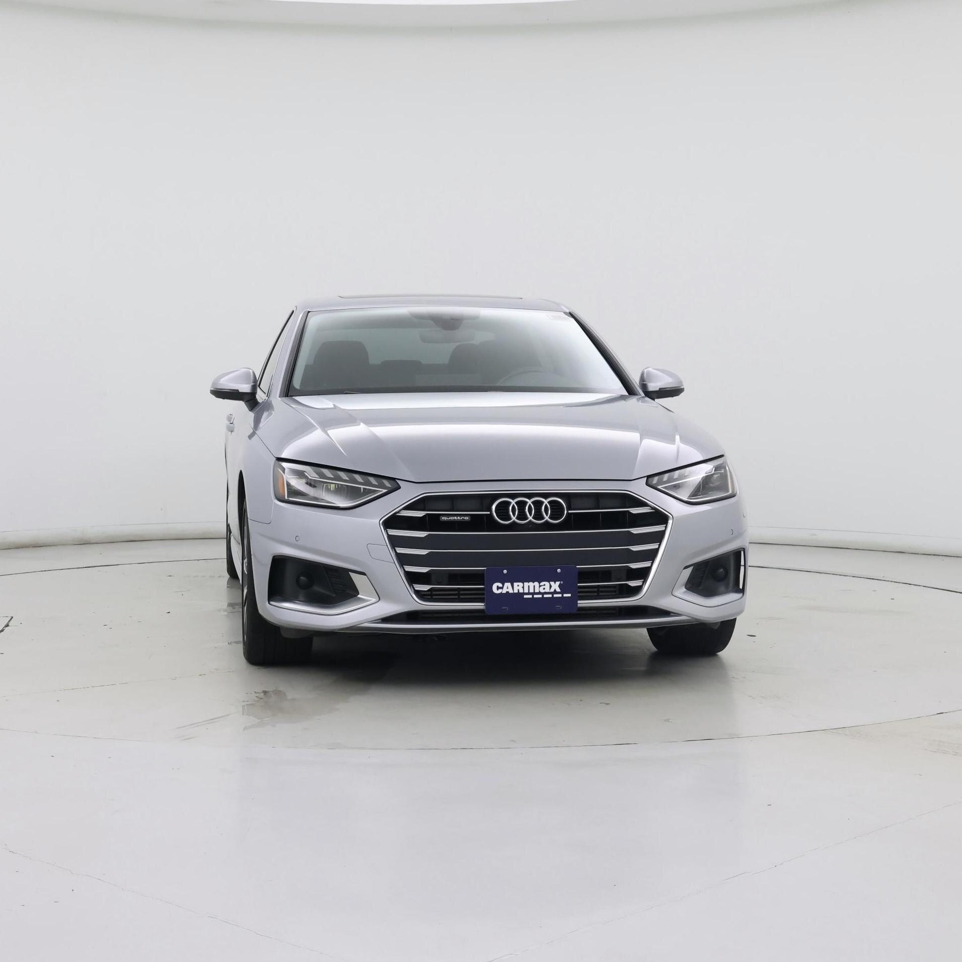 Thumbnail: 2022 Audi A4 - 5