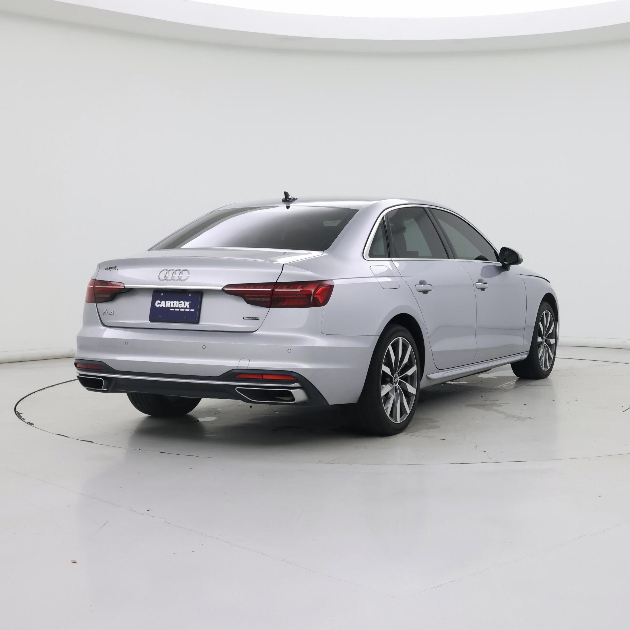 Thumbnail: 2022 Audi A4 - 8