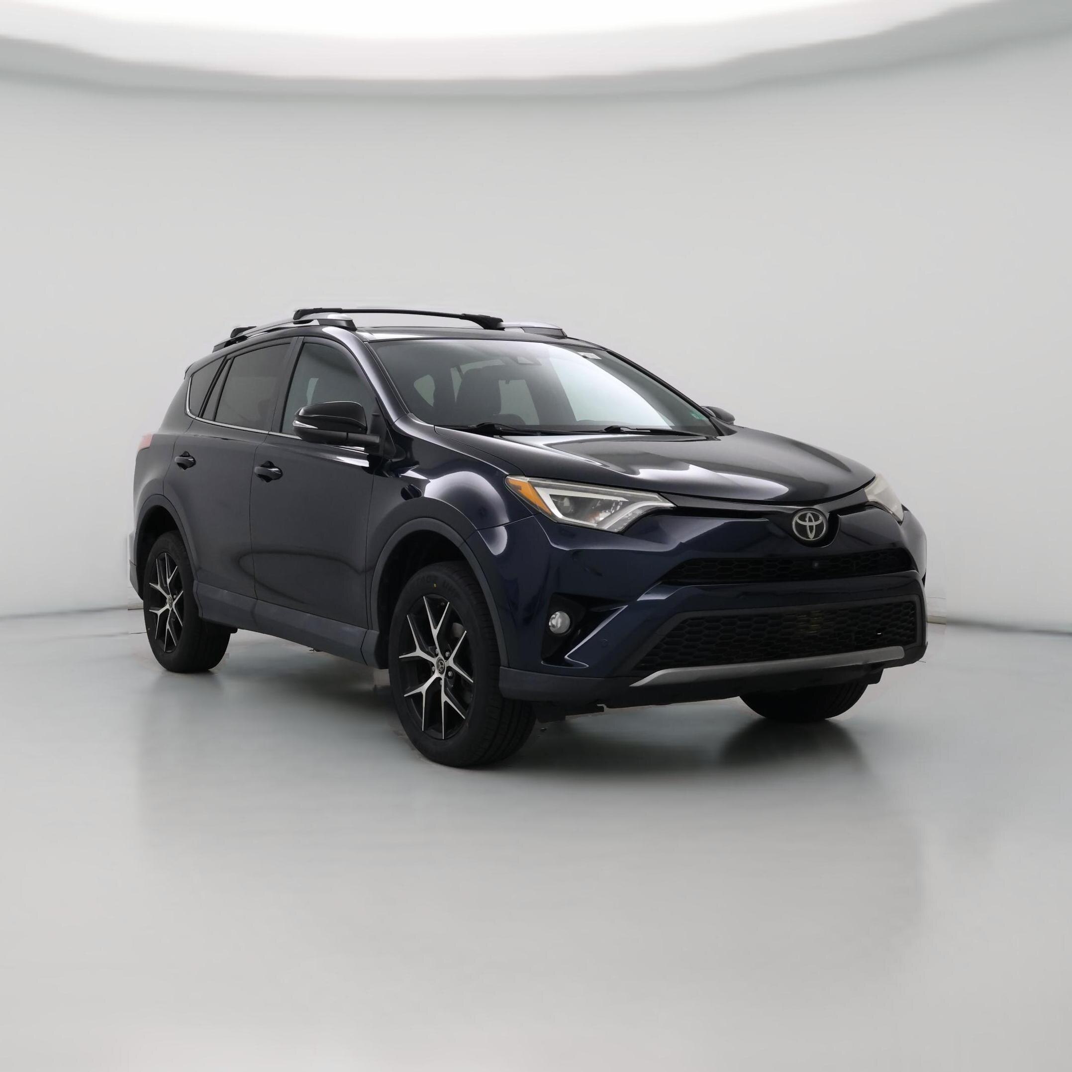 Thumbnail: 2017 Toyota RAV4 - 1