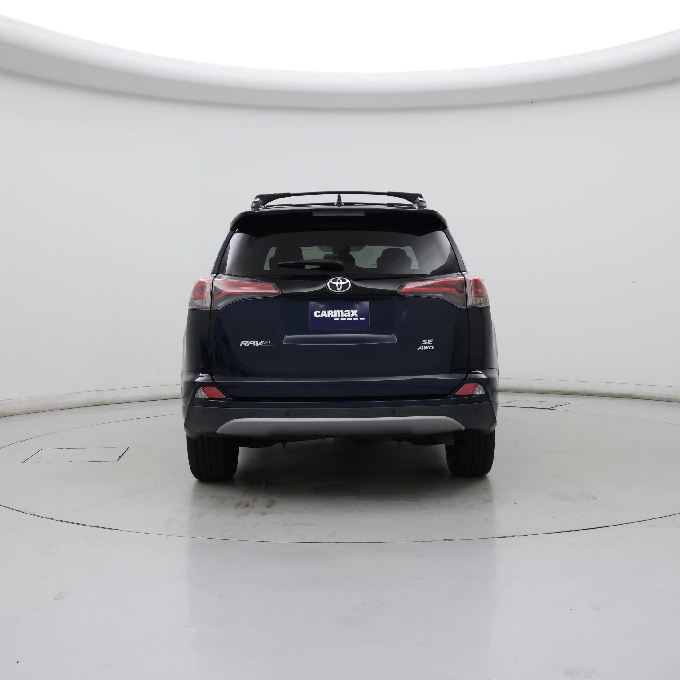 Thumbnail: 2017 Toyota RAV4 - 6